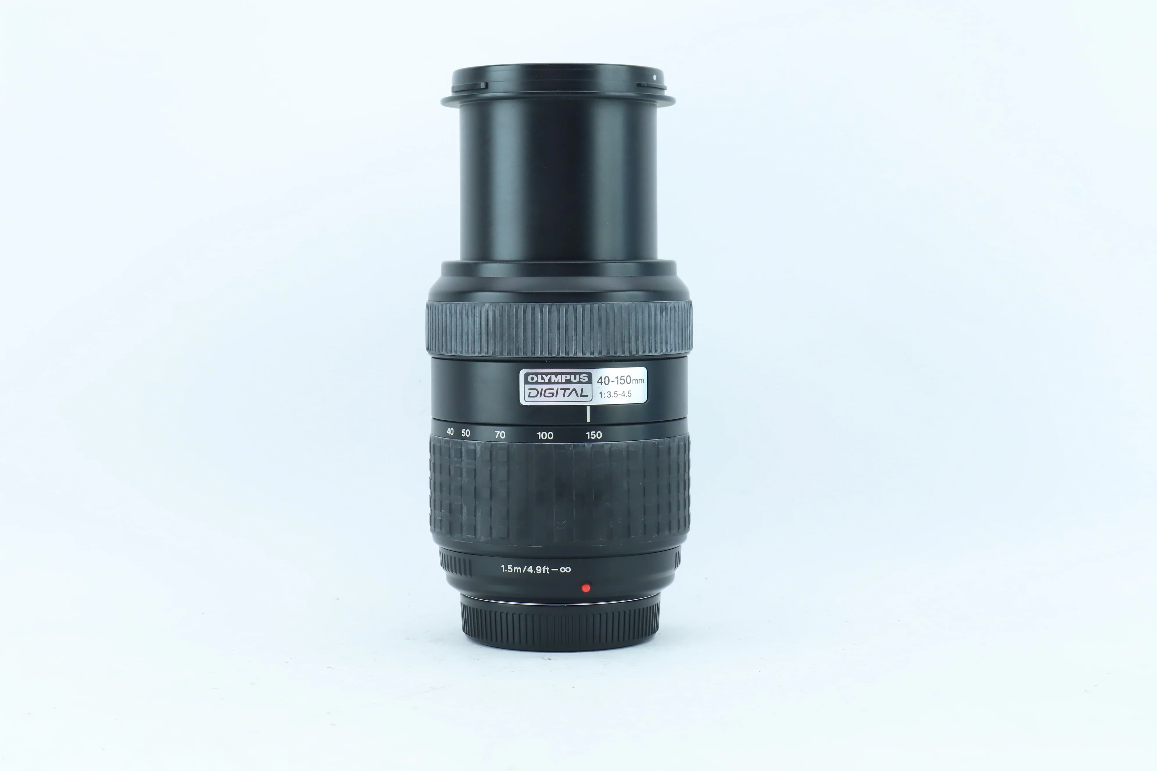 Olympus Zuiko Digital 40-150mm f/3.5-4.5