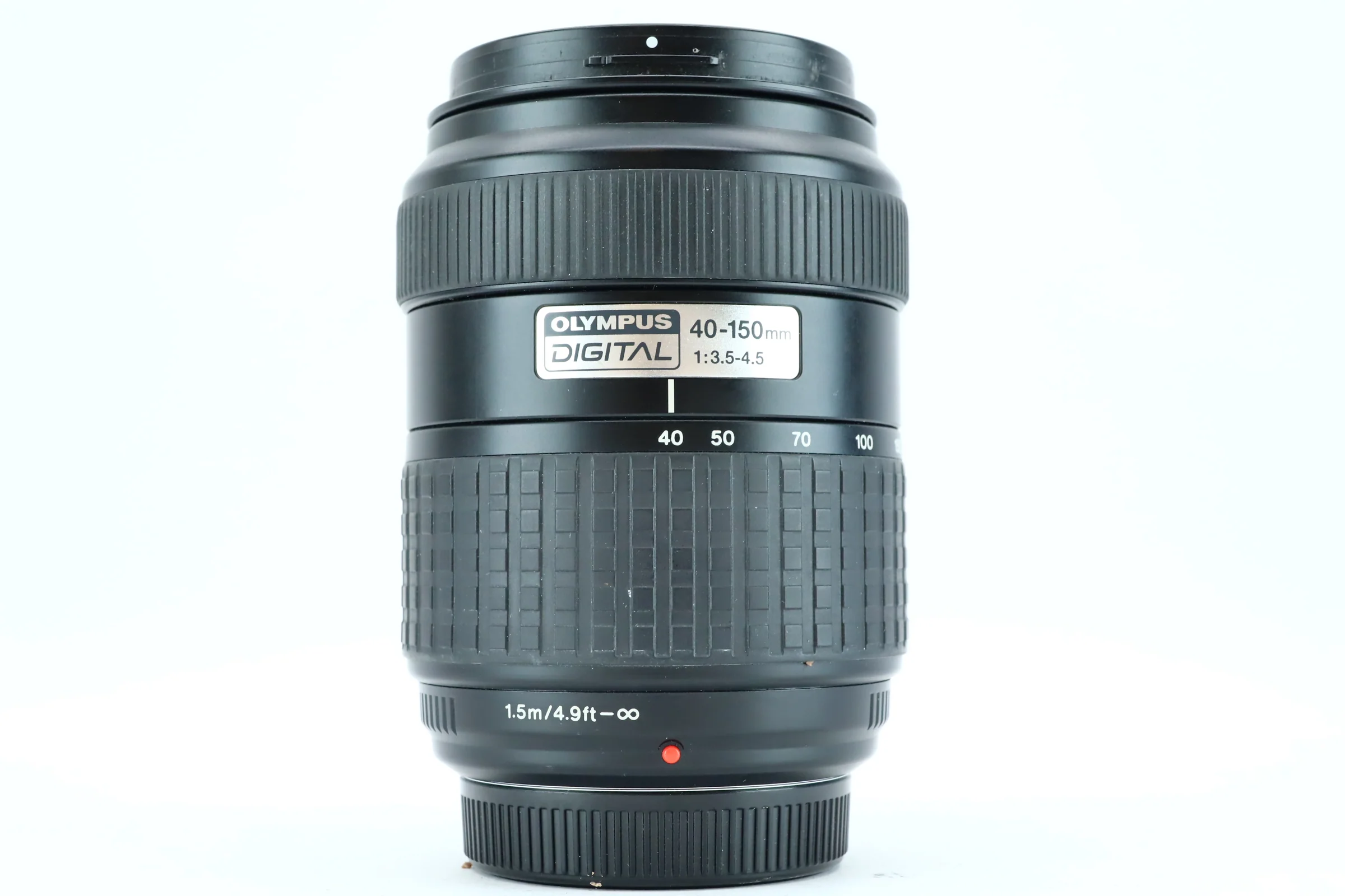 Olympus Zuiko Digital 40–150mm f/3.5–4.5 (SN: 136184240)
