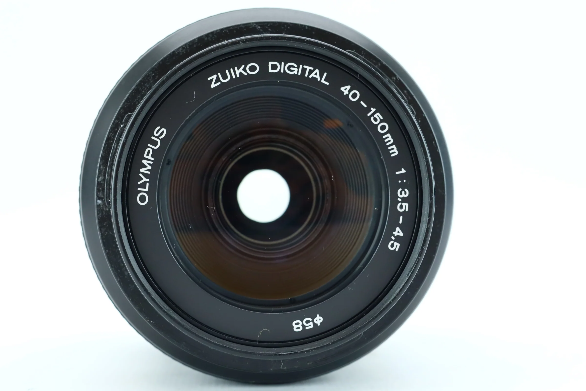 Olympus Zuiko Digital 40–150mm f/3.5–4.5 (SN: 136184240) - Image 5