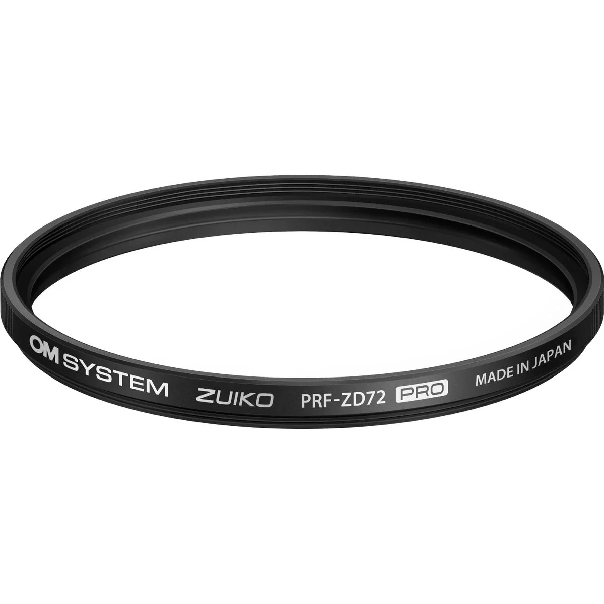 OM SYSTEM Zuiko PRF-ZD72 Pro Protectie Filter