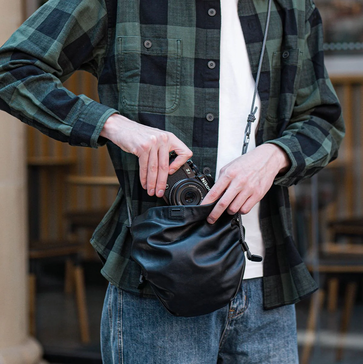 PGYTECH Onego Cloud Bag M (Midnight) - Image 4