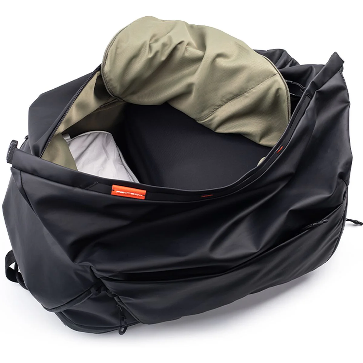 PGYTECH Onemo Travel Backpack 35l (Olive Green) - Image 4