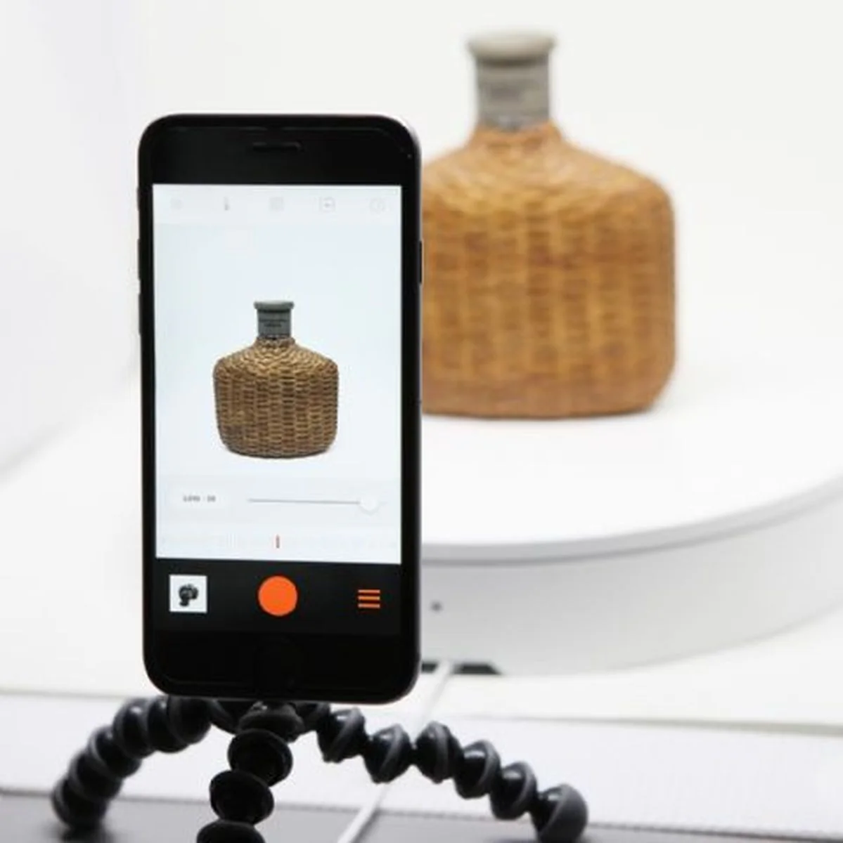 Orangemonkie FOLDIO360 Mini Turntable - Image 3