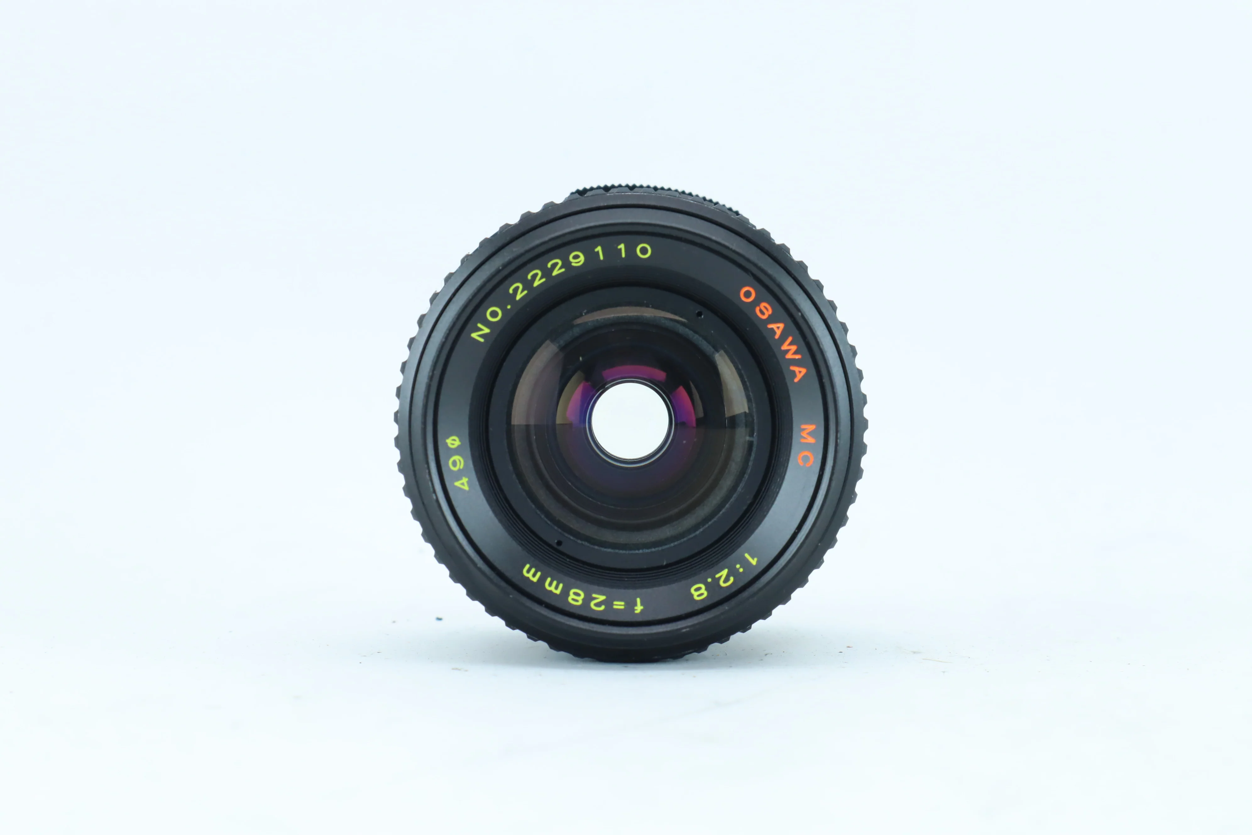 Osawa MC 28mm f/2.8 | S/N: 2229110 - Image 4