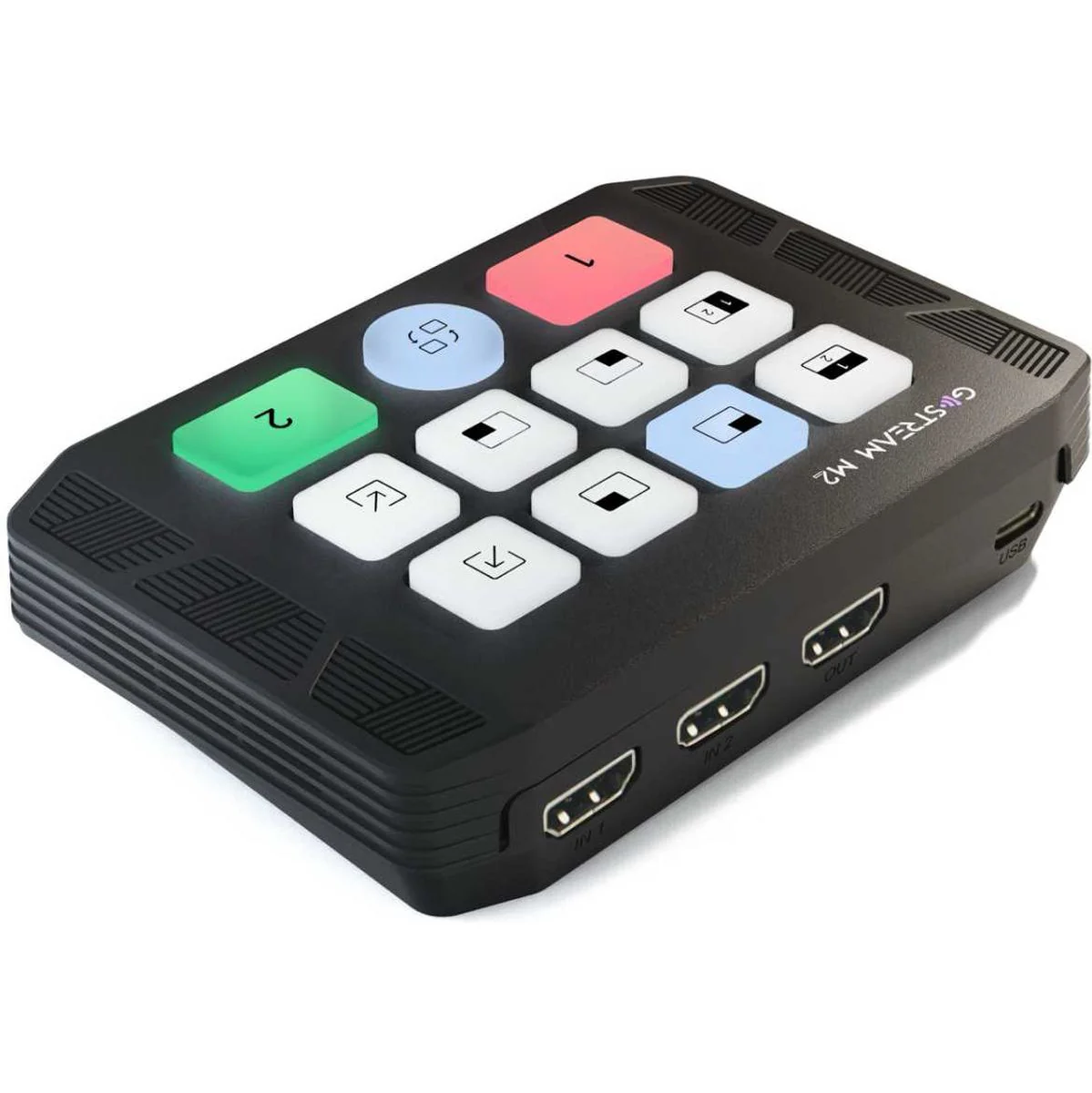 Osee Capture Card M2 - Dual 4K-HDMI USB 3.0 (GS-M2)