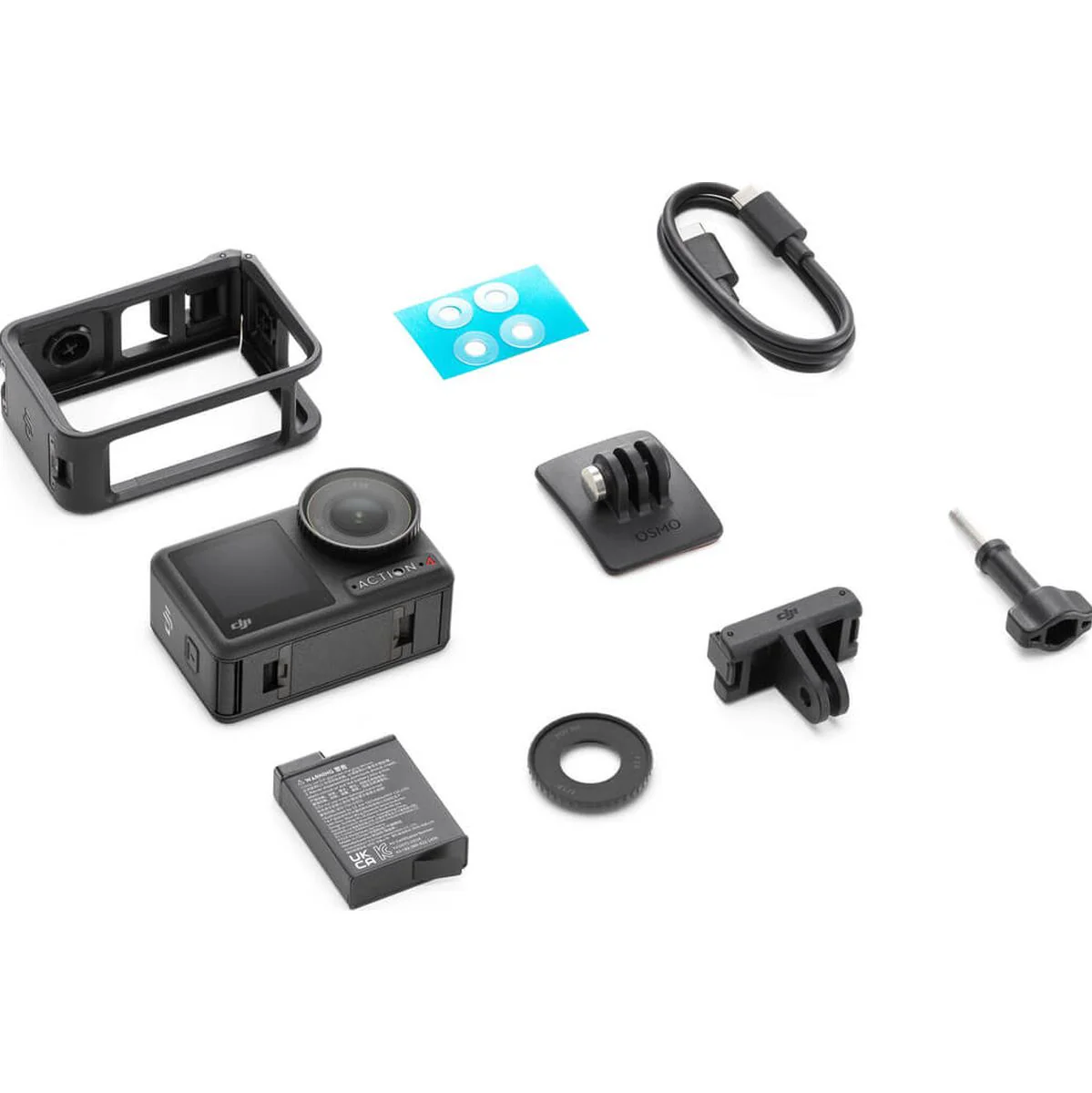 DJI Osmo Action 4 - Standard Combo - Image 4