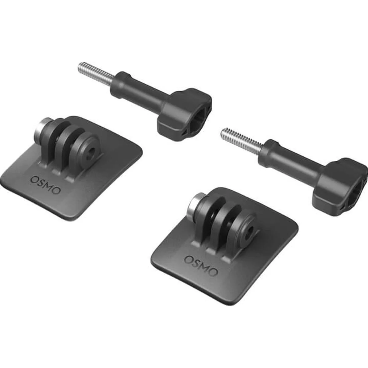 DJI Osmo Action Curved Adhesive Base Kit - Image 3