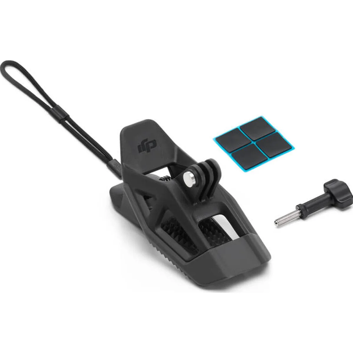 DJI Osmo Helmet Chin Mount Clip - Image 5