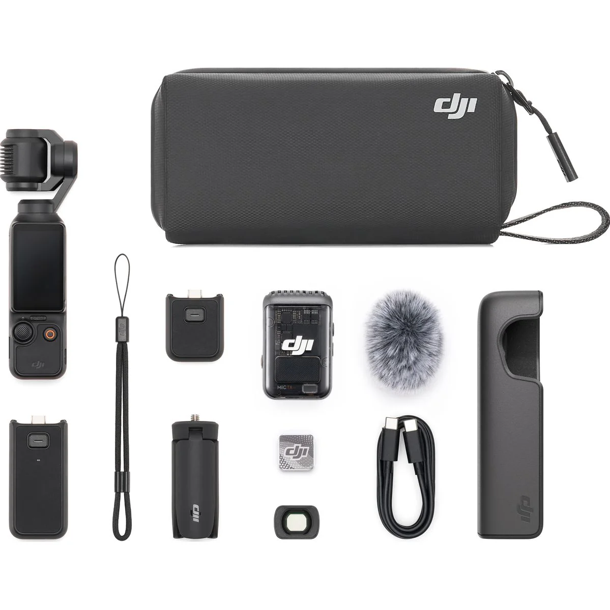 DJI Osmo Pocket 3 - Creator Combo - Image 3