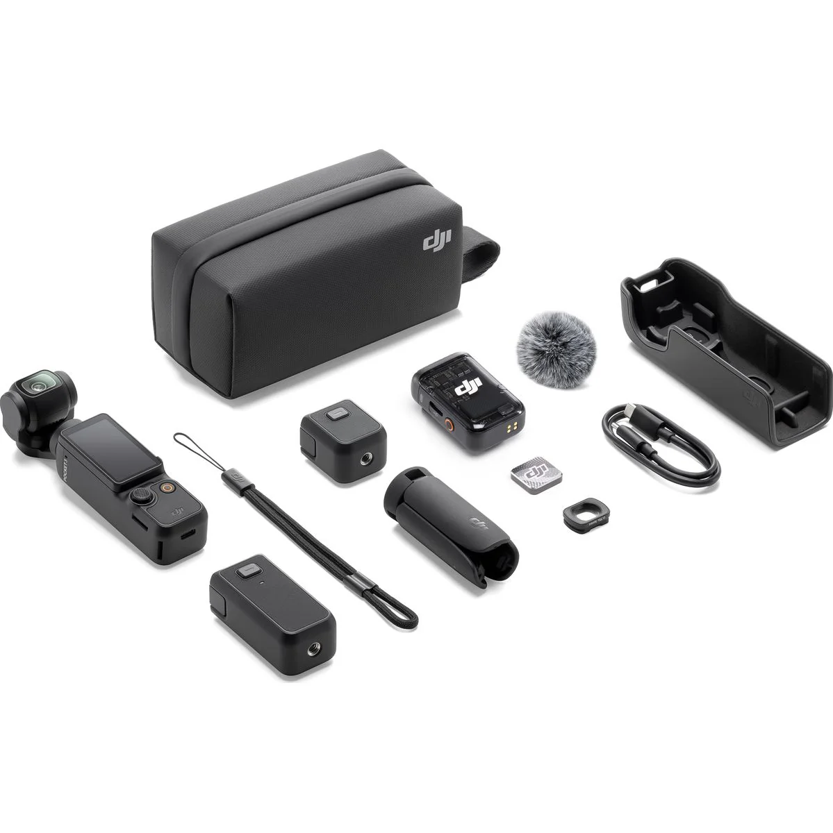DJI Osmo Pocket 3 - Creator Combo - Image 4