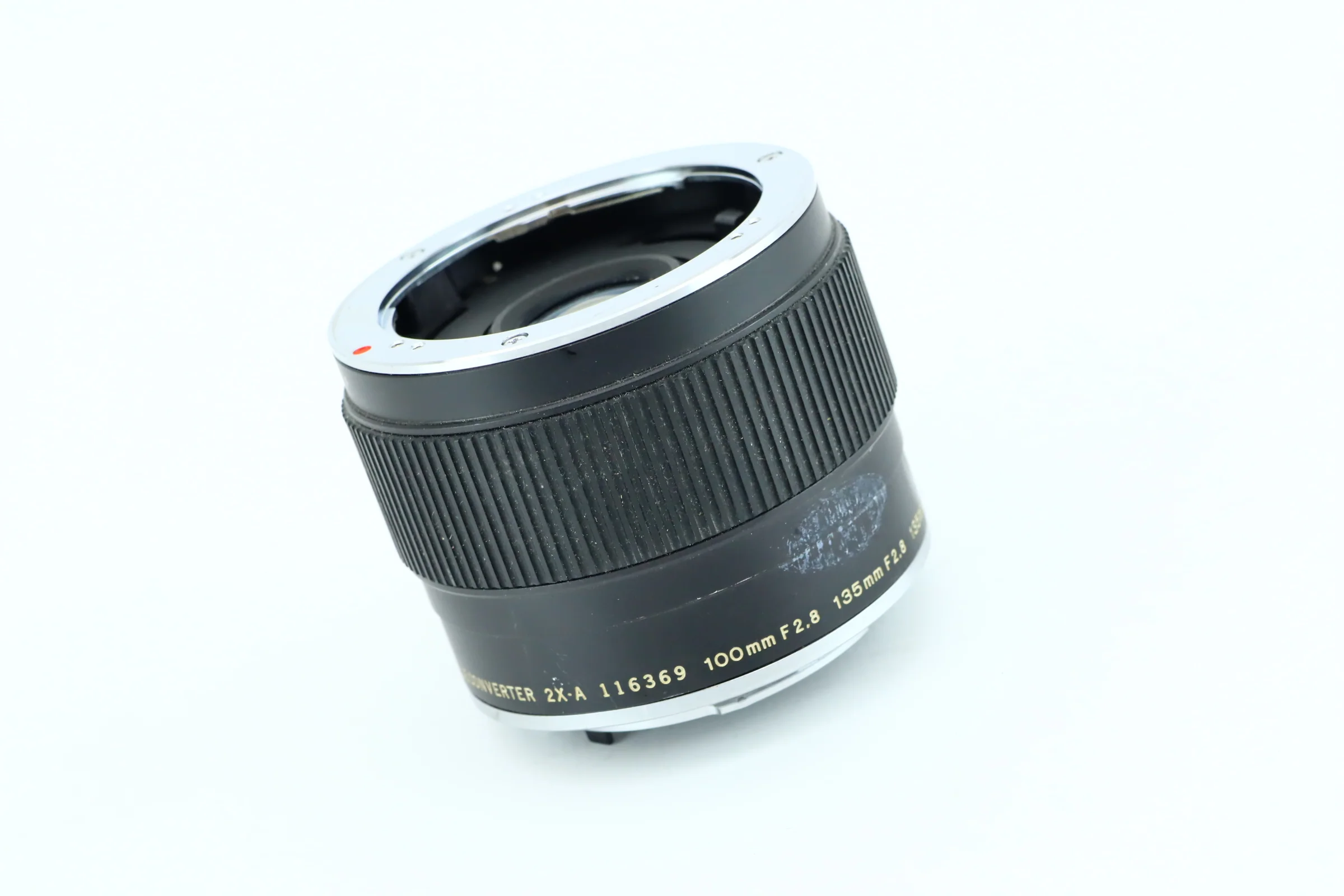 Oympus teleconverter 2x-a 100mm f2,8 - Image 6