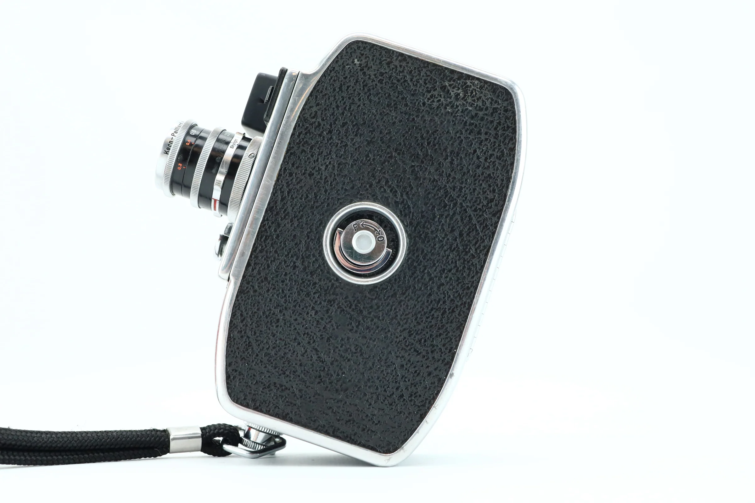 Paillard-Bolex with 12,5mm 2,8 - Image 5