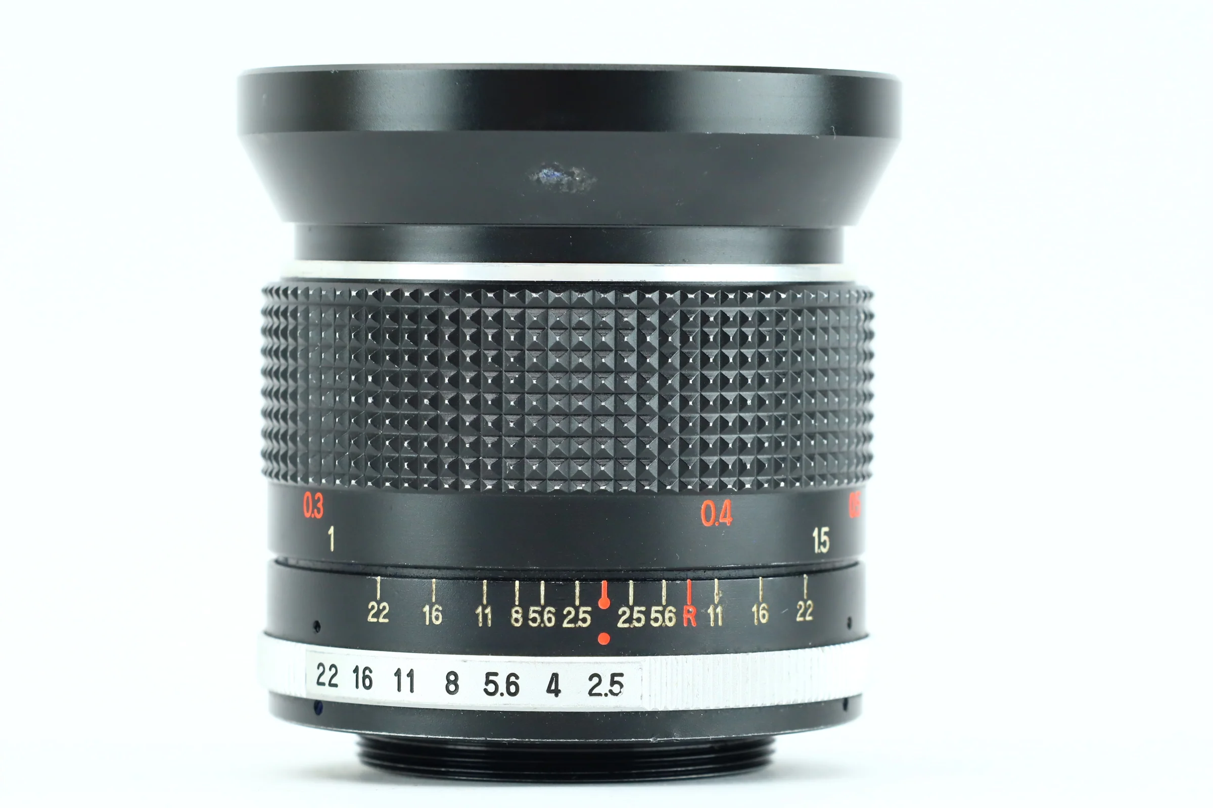 Panagor auto wide angle 28mm 2,5