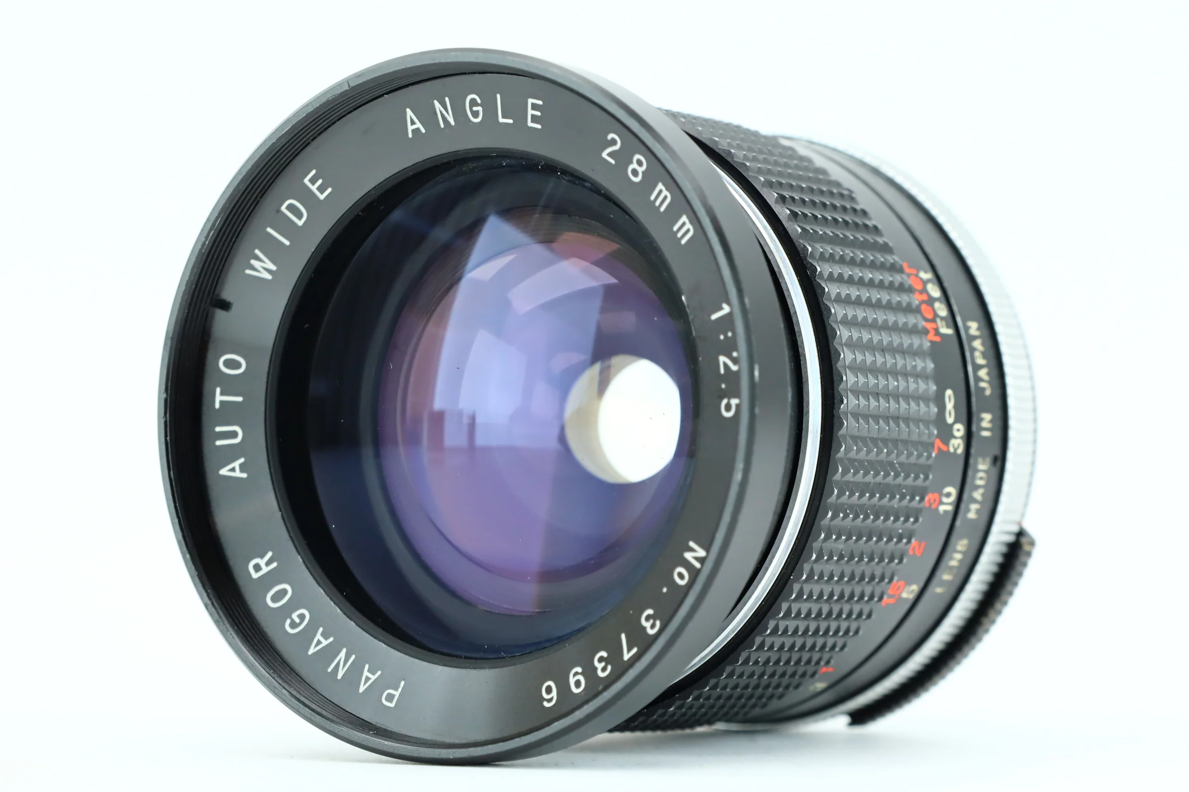 Panagor auto wide angle 28mm 2,5 - Image 4