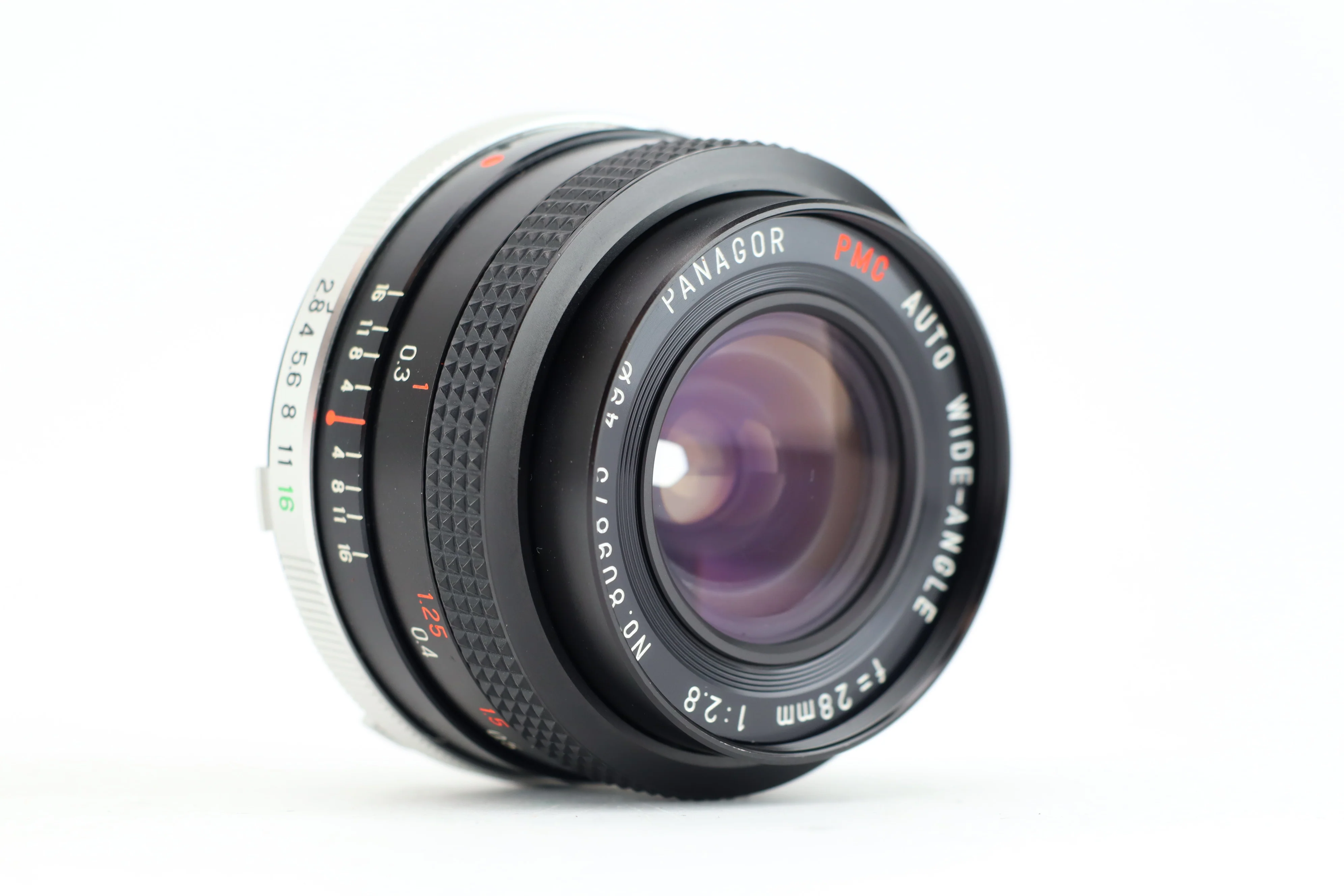 Panagor PMC 28mm 2,8 - Image 2