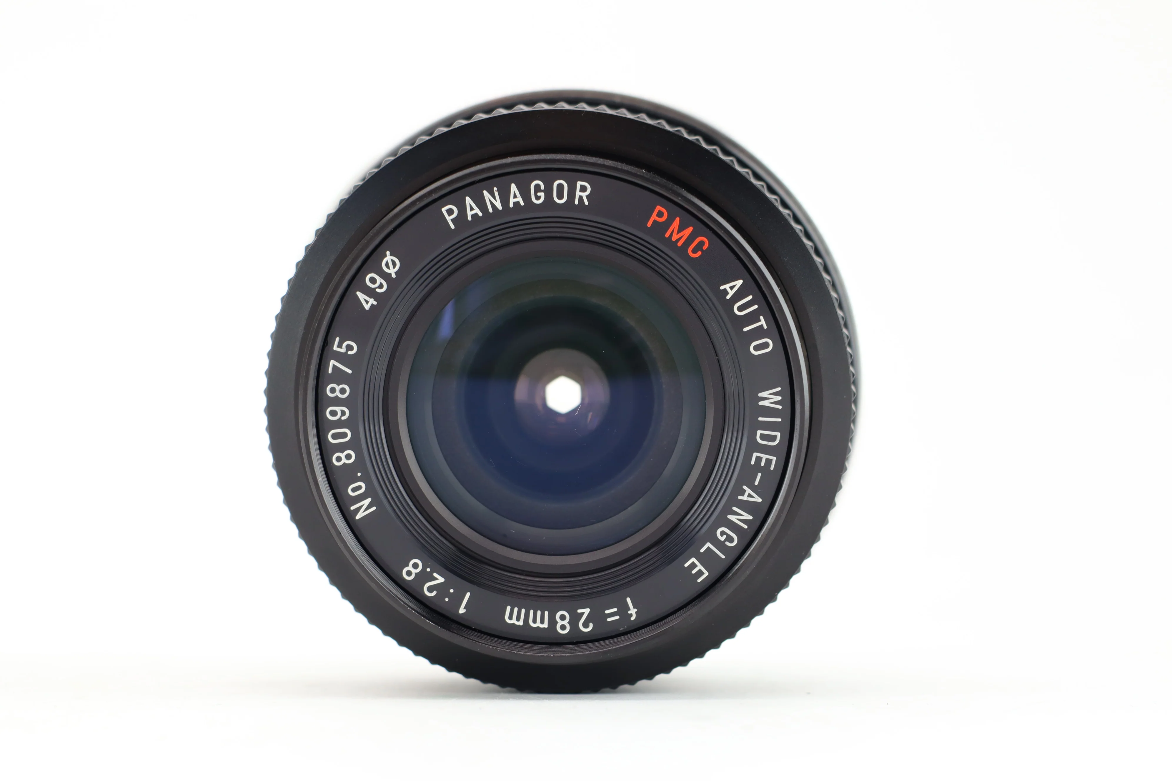 Panagor PMC 28mm 2,8 - Image 3