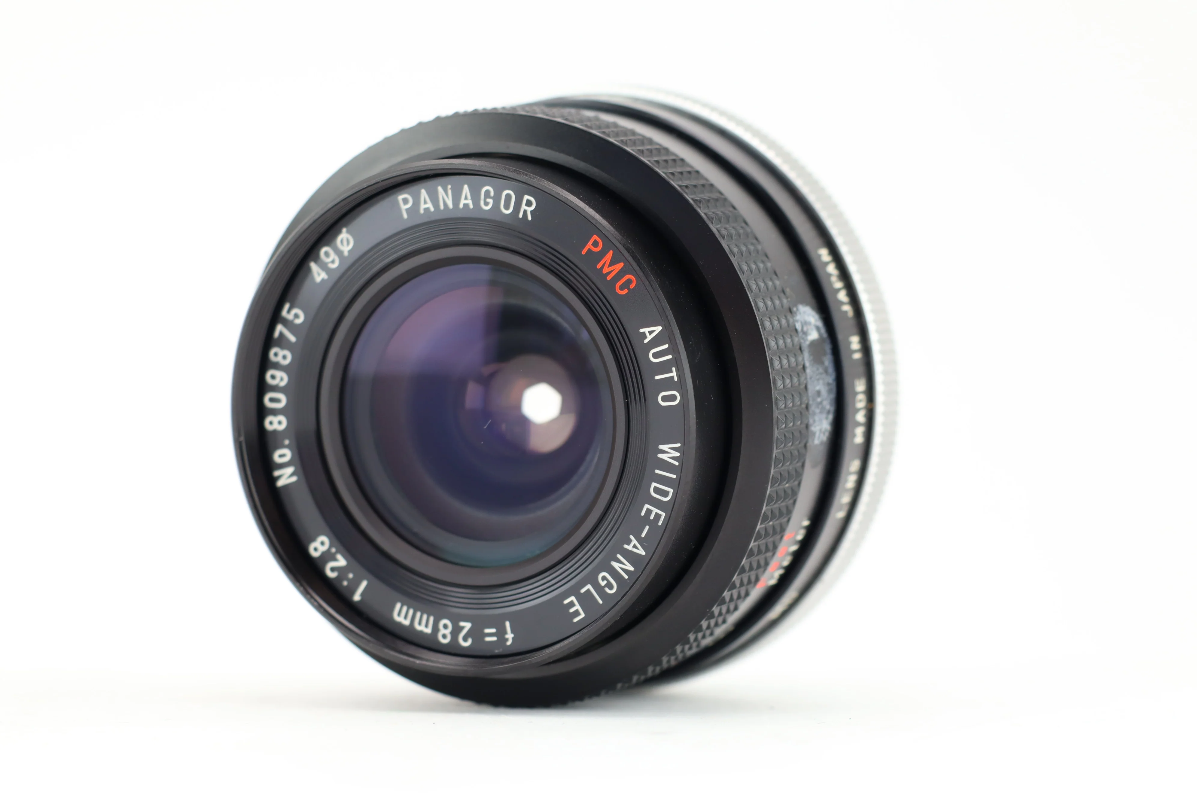 Panagor PMC 28mm 2,8 - Image 4