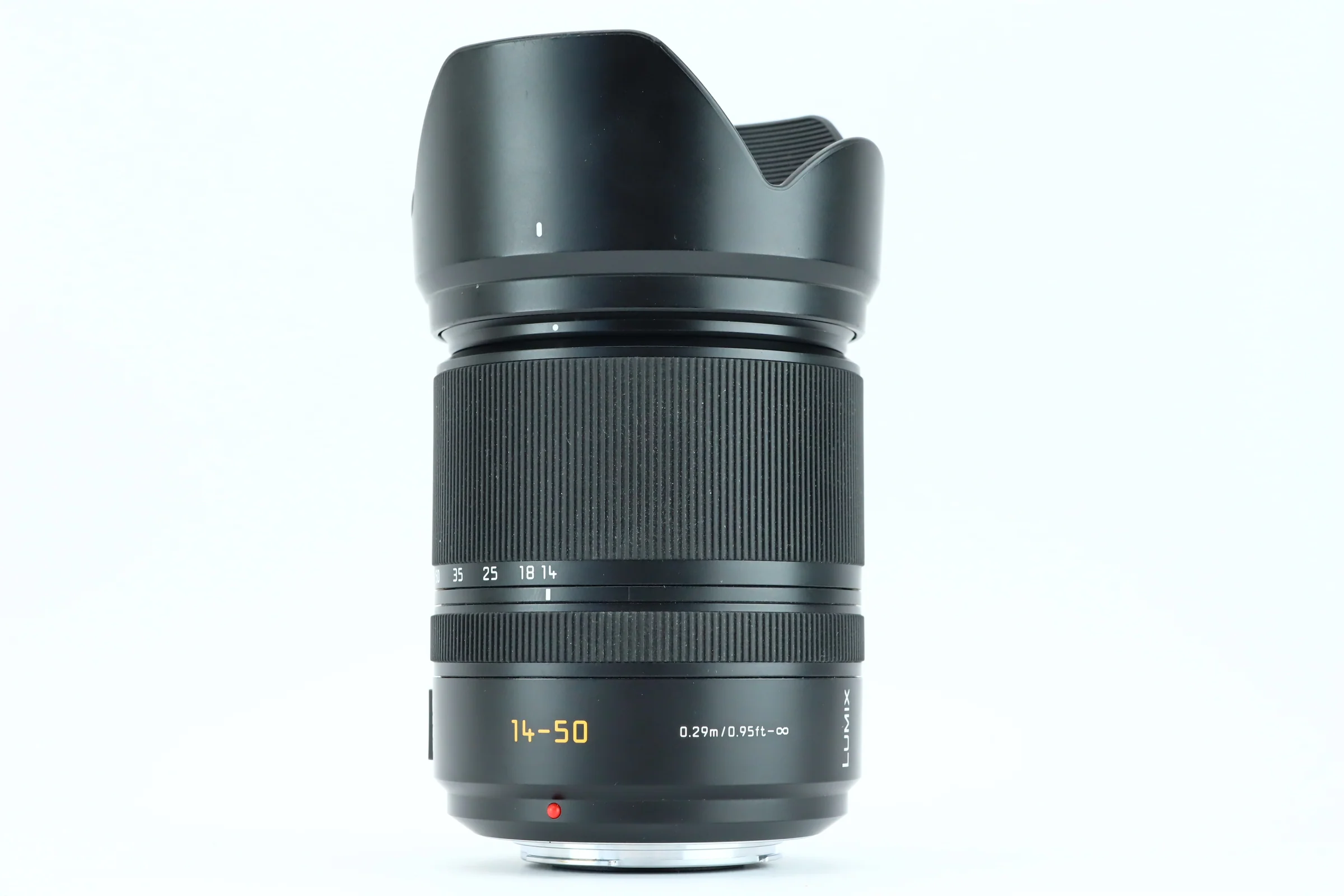 Panasonic lumix 14-50mm 3,8-5,6