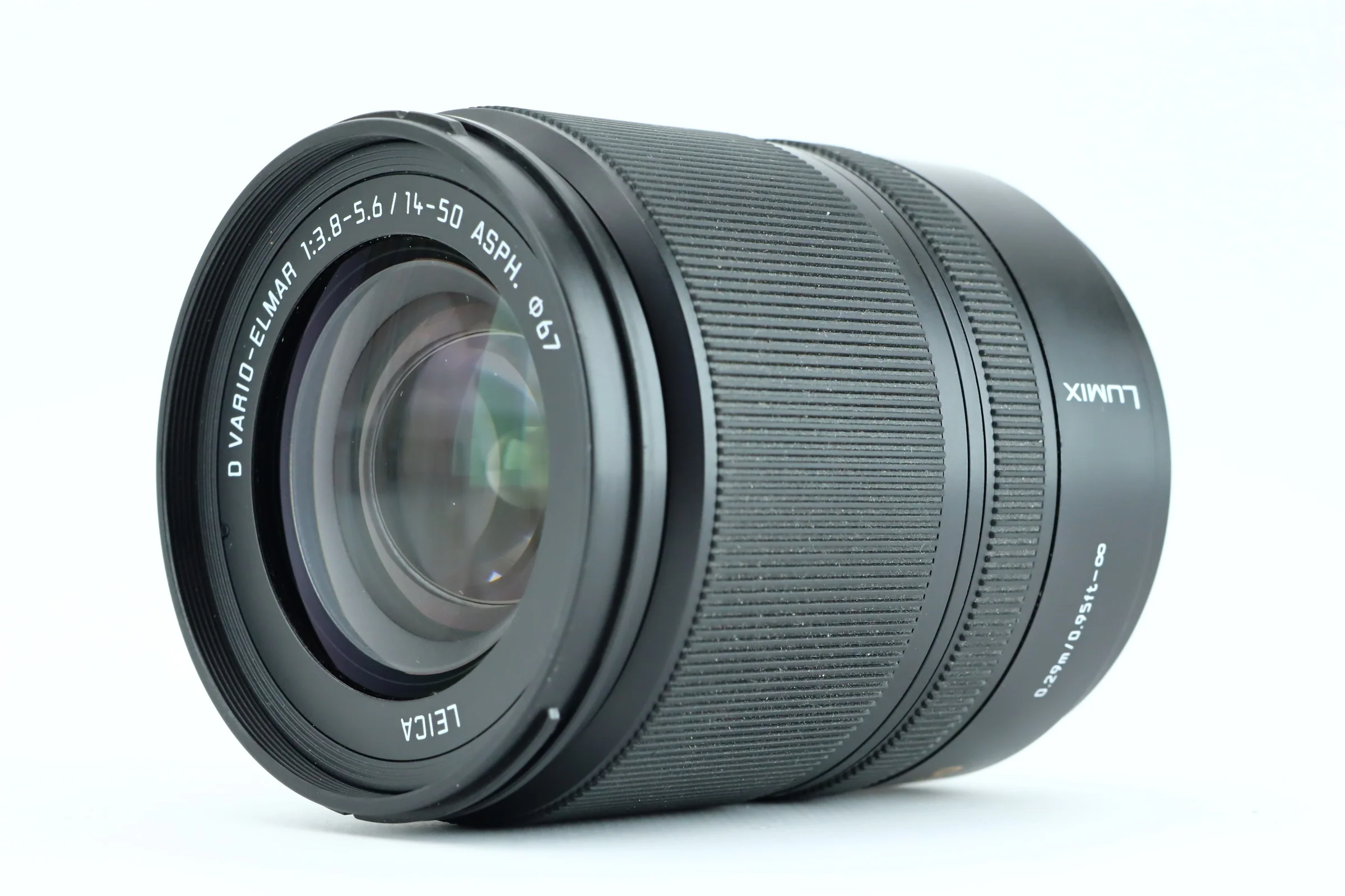 Panasonic lumix 14-50mm 3,8-5,6 - Image 4