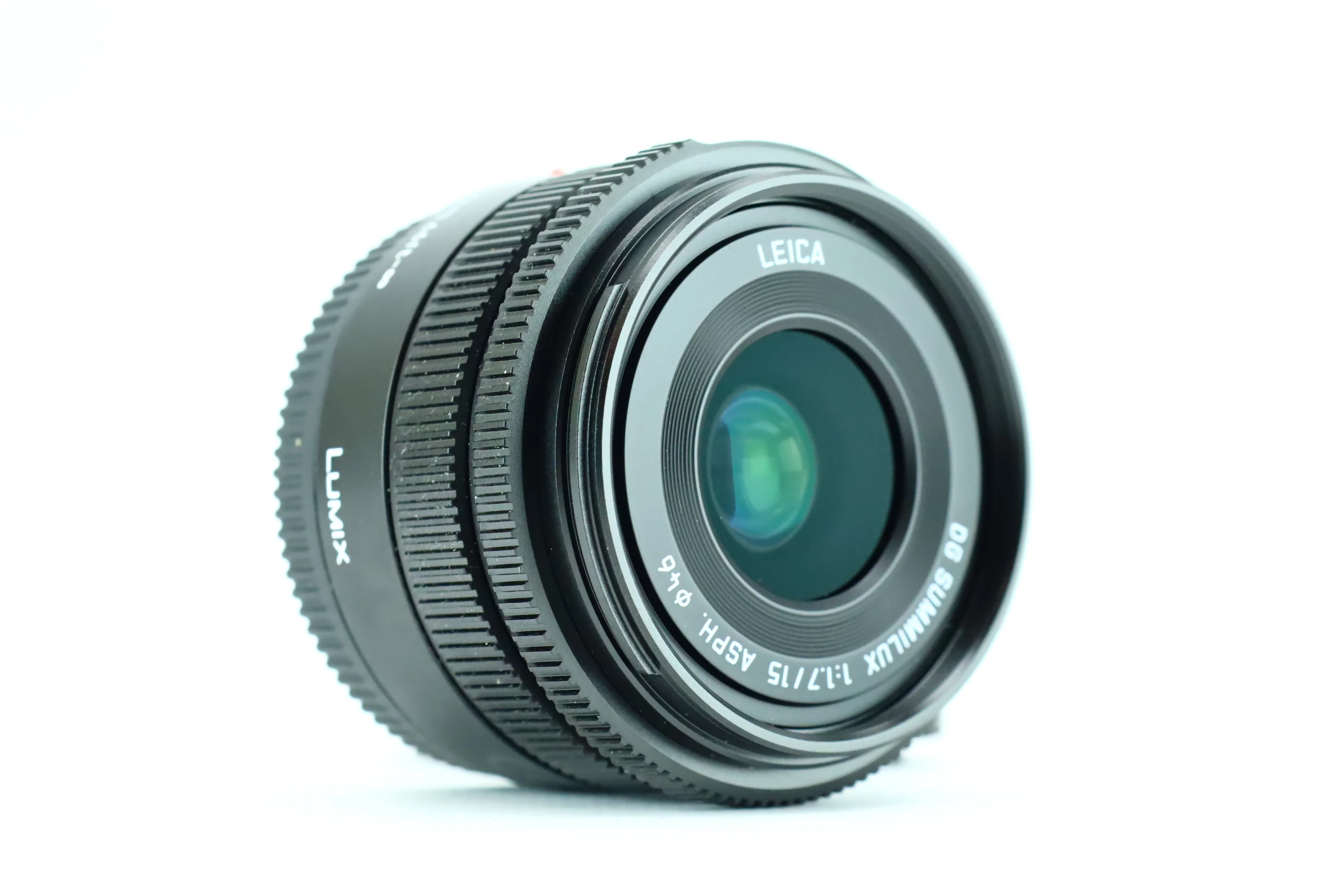 Panasonic Lumix DG Summilux 15mm 1,7 - Image 2
