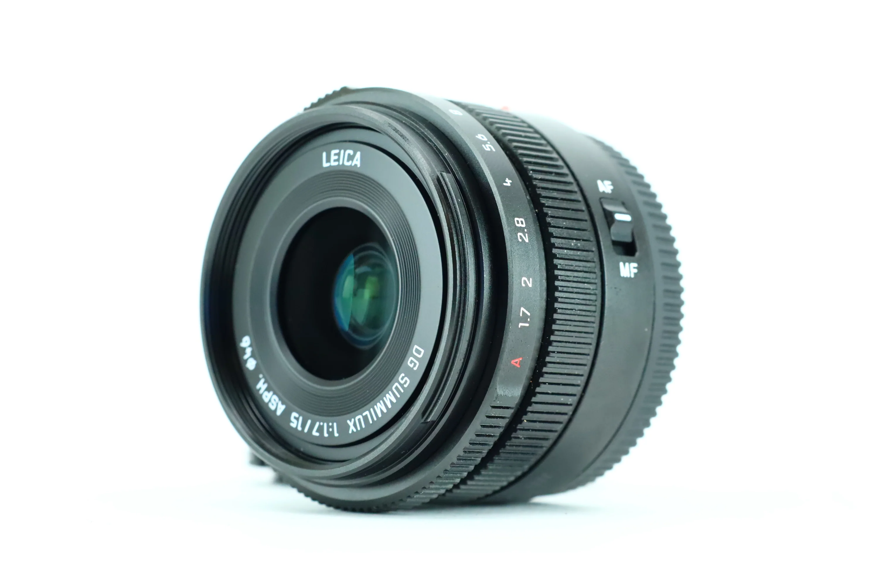 Panasonic Lumix DG Summilux 15mm 1,7 - Image 3