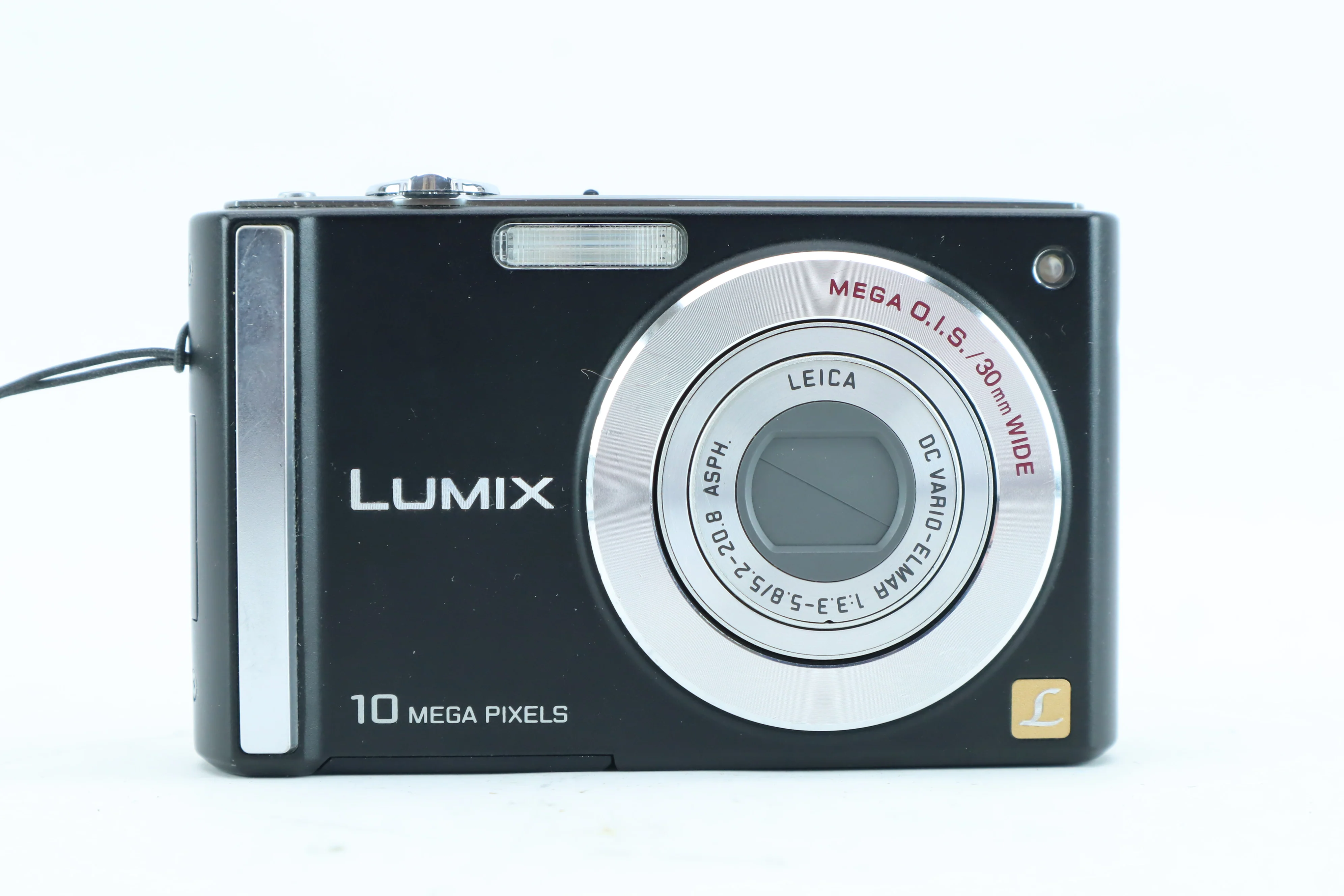 Panasonic Lumix DMC-FS20 (30-120mm f/3.3-5.8) - Image 2