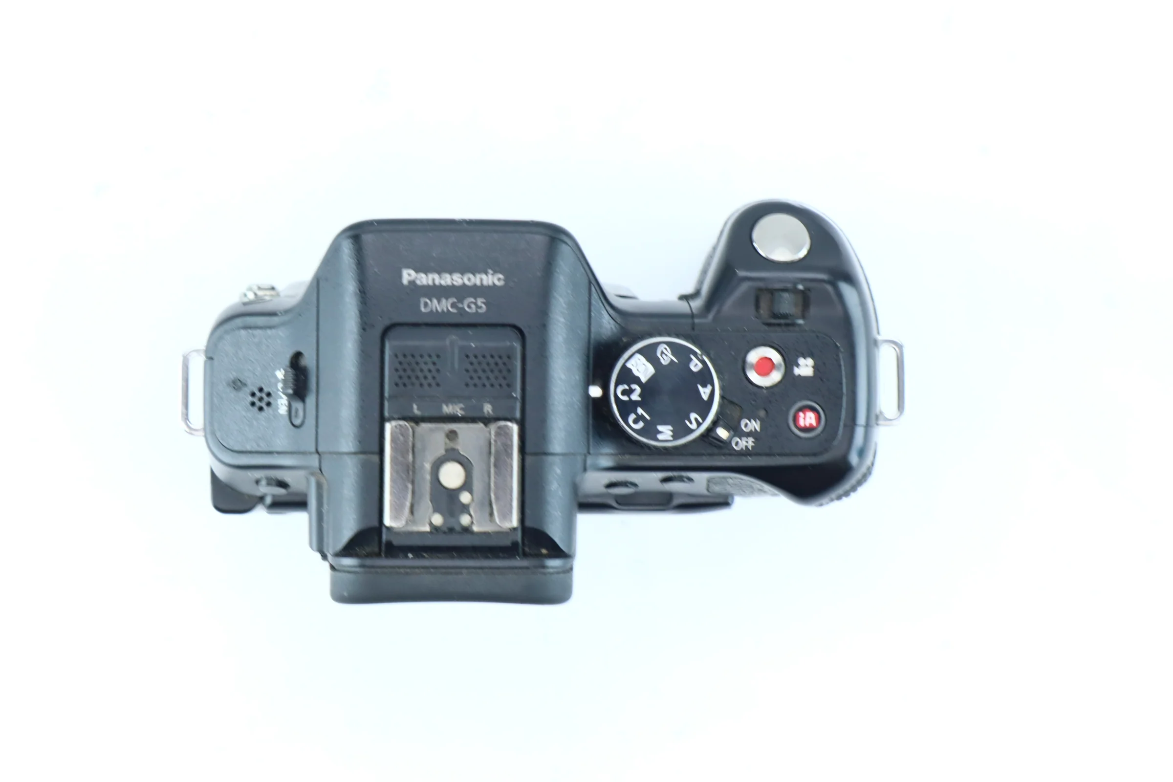 Panasonic Lumix DMC-G5 – 16MP Micro Four Thirds Mirrorless Camera - Image 4