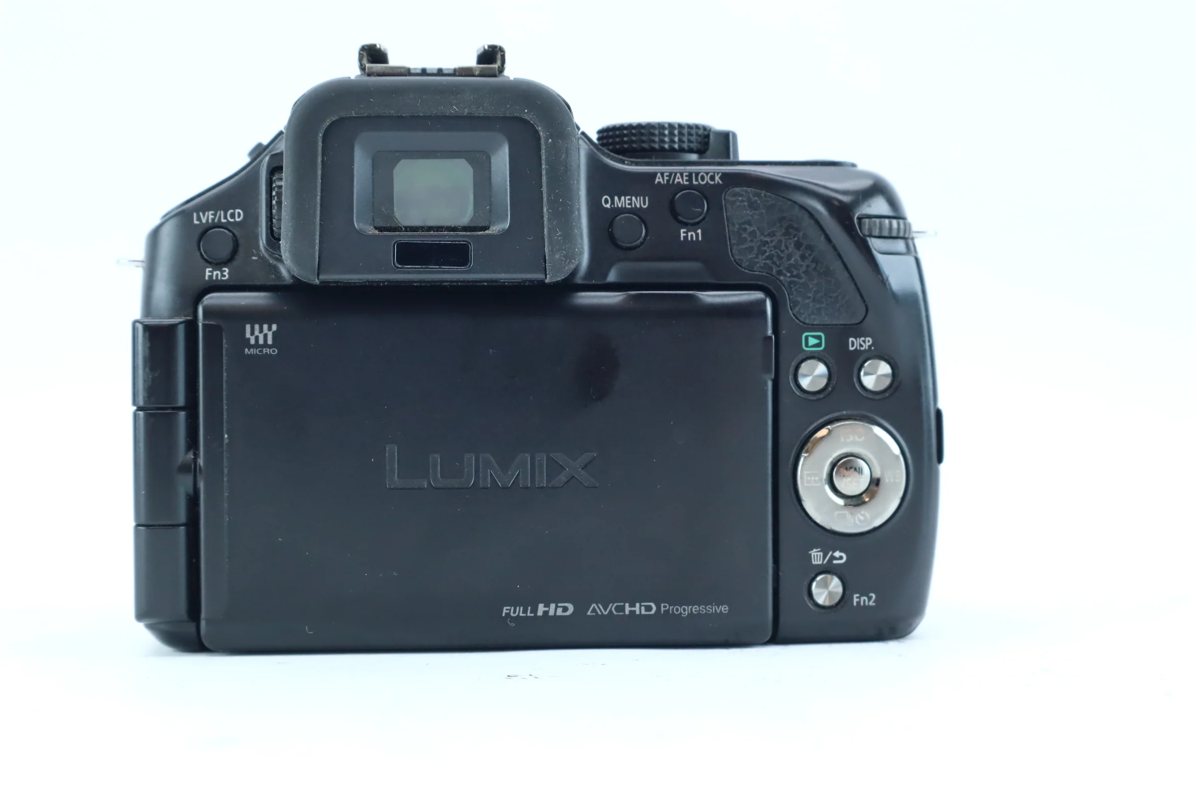 Panasonic Lumix DMC-G5 - Image 3