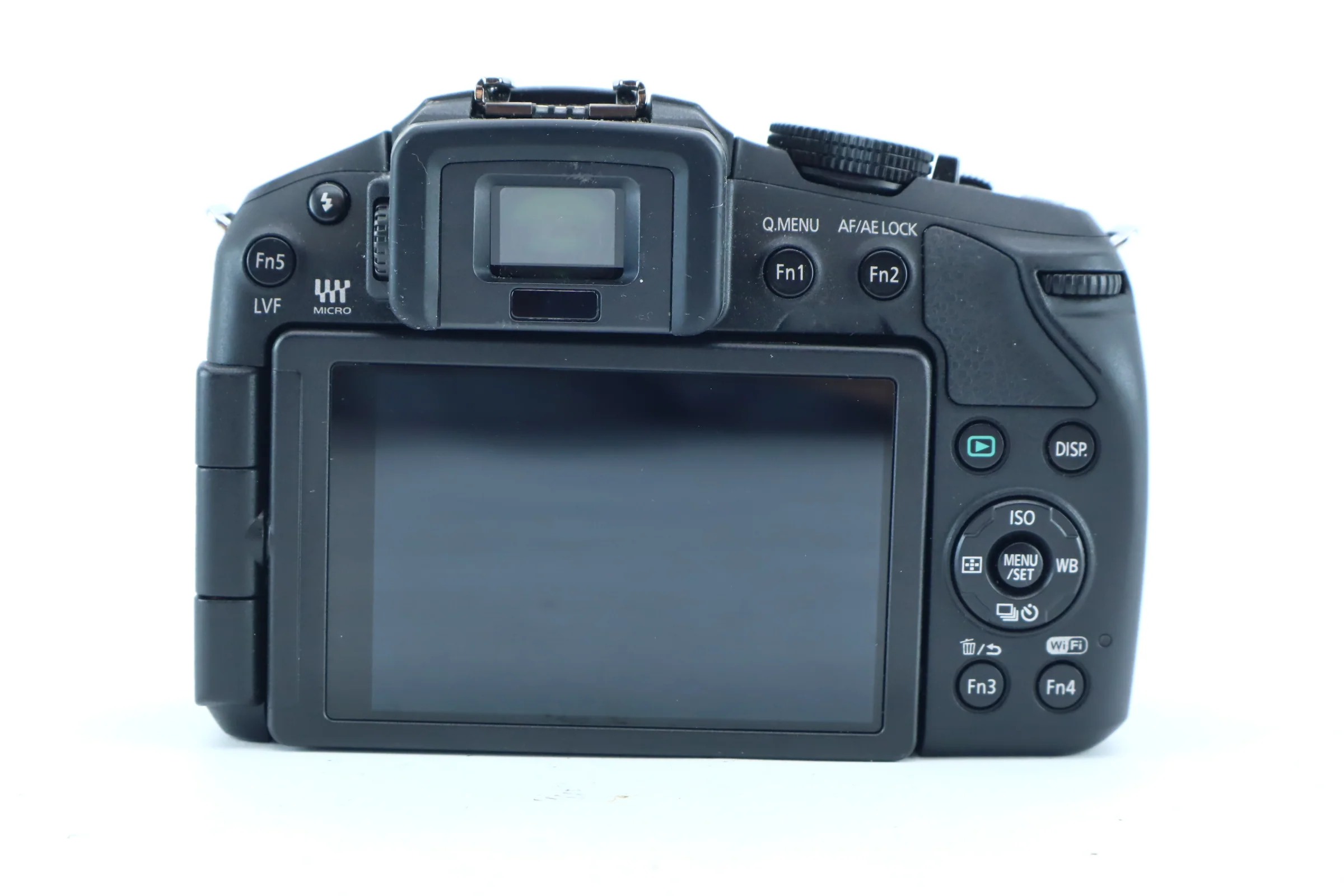Panasonic Lumix DMC-G6 Mirrorless Camera (Micro Four Thirds) - Image 3