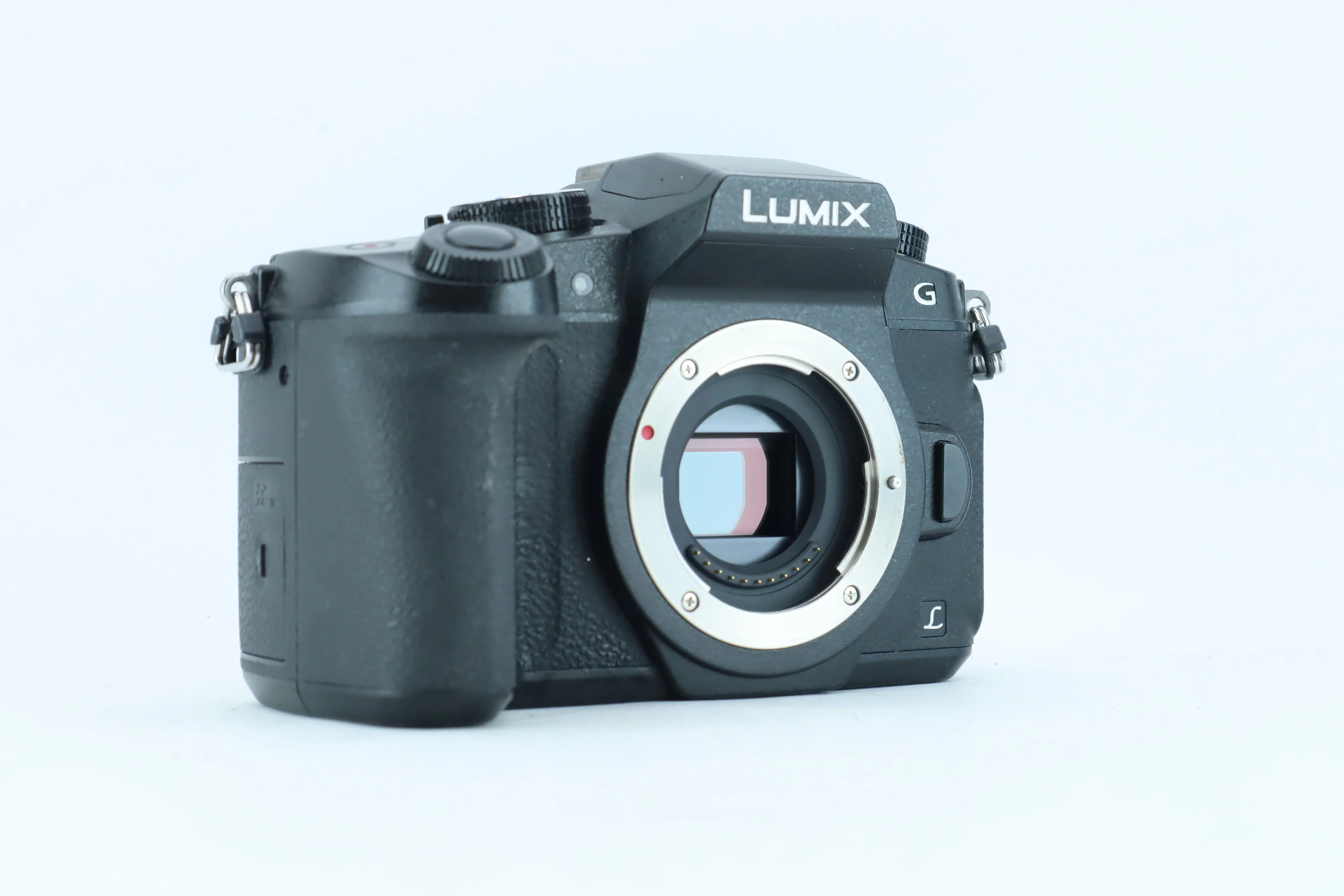 Panasonic Lumix DMC-G80 (Body Only) | S/N: WE2CB001365