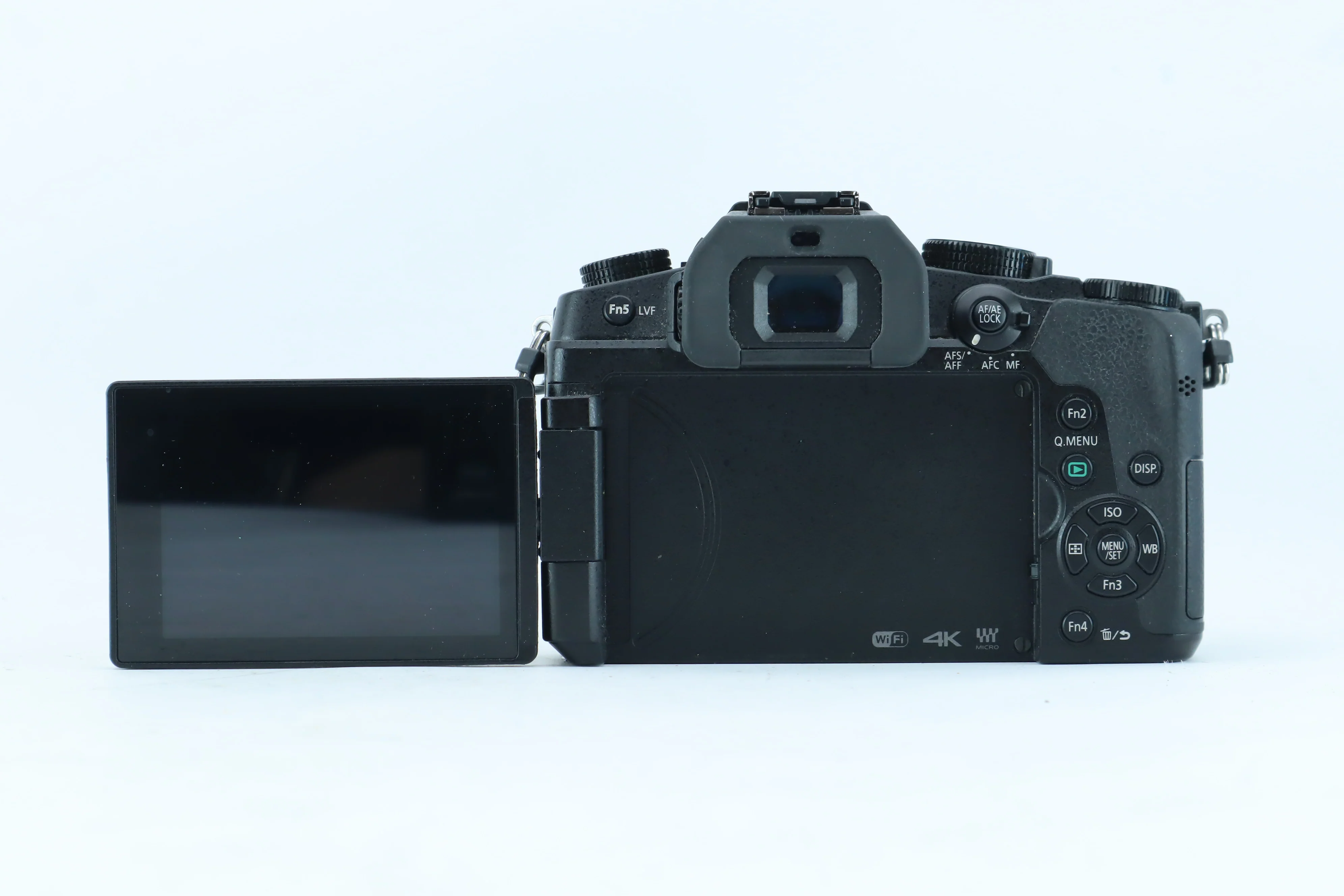Panasonic Lumix DMC-G80 (Body Only) | S/N: WE2CB001365 - Image 5