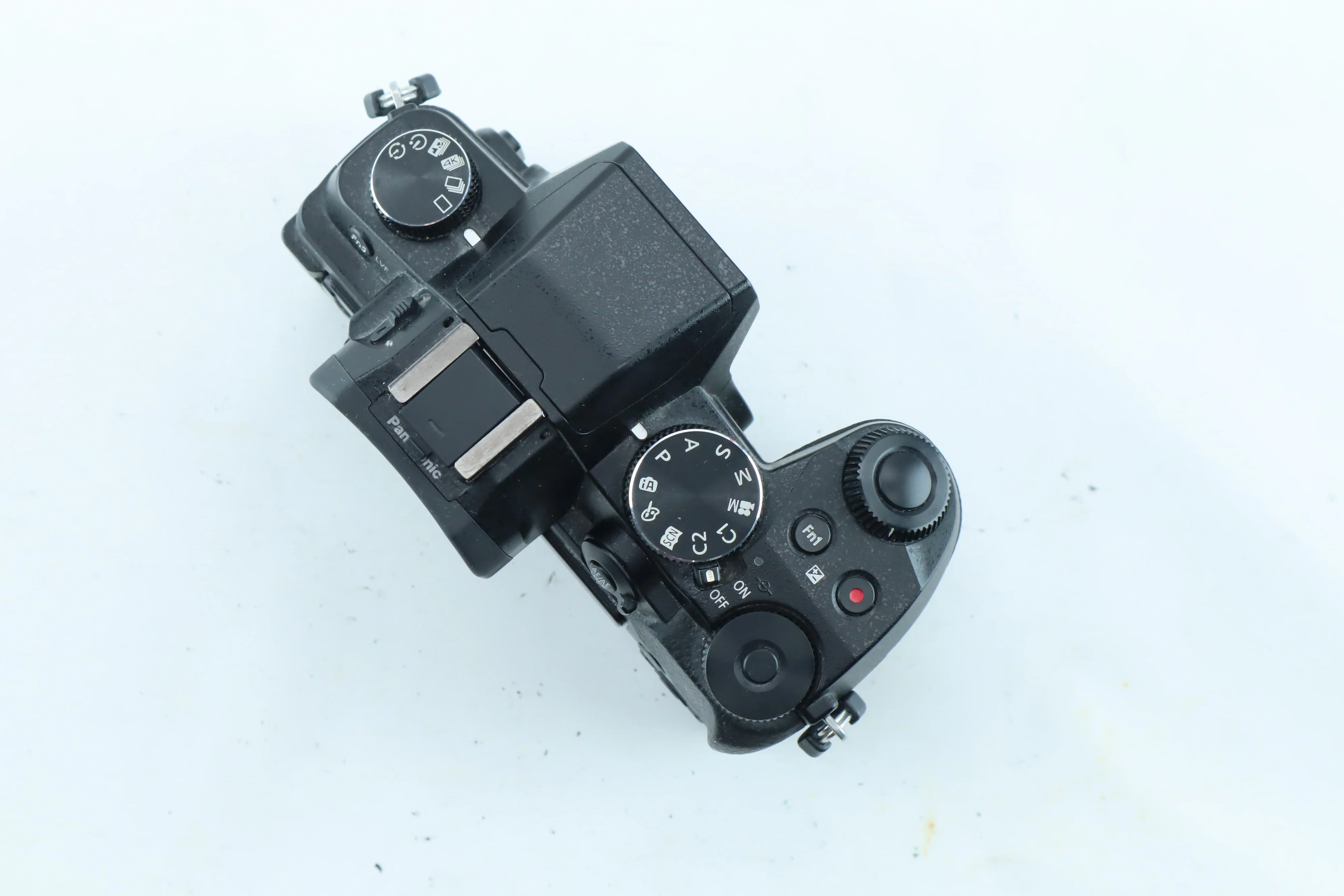 Panasonic Lumix DMC-G80 (Body Only) | S/N: WE2CB001365 - Image 6