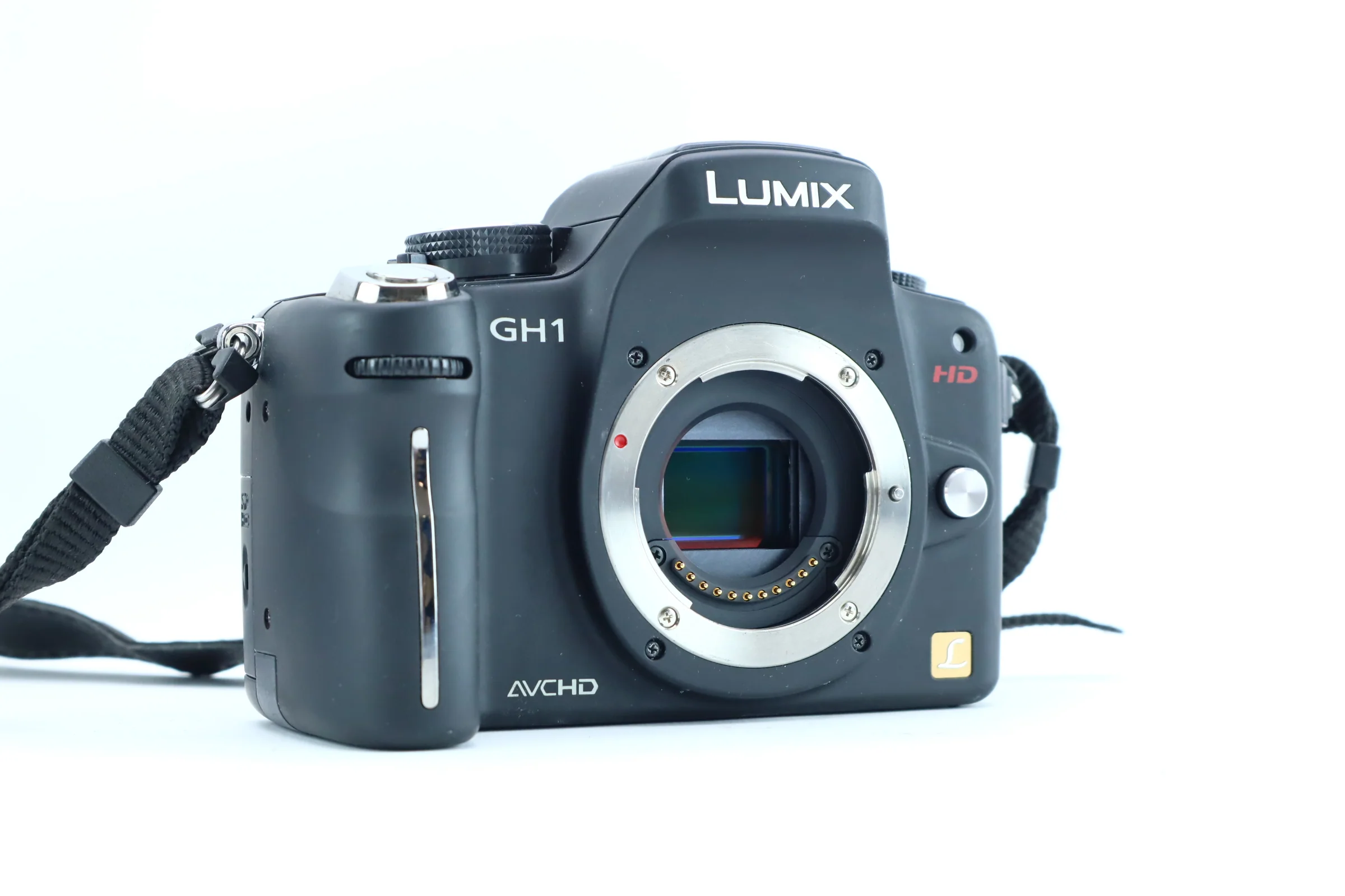 Panasonic Lumix DMC-GH1