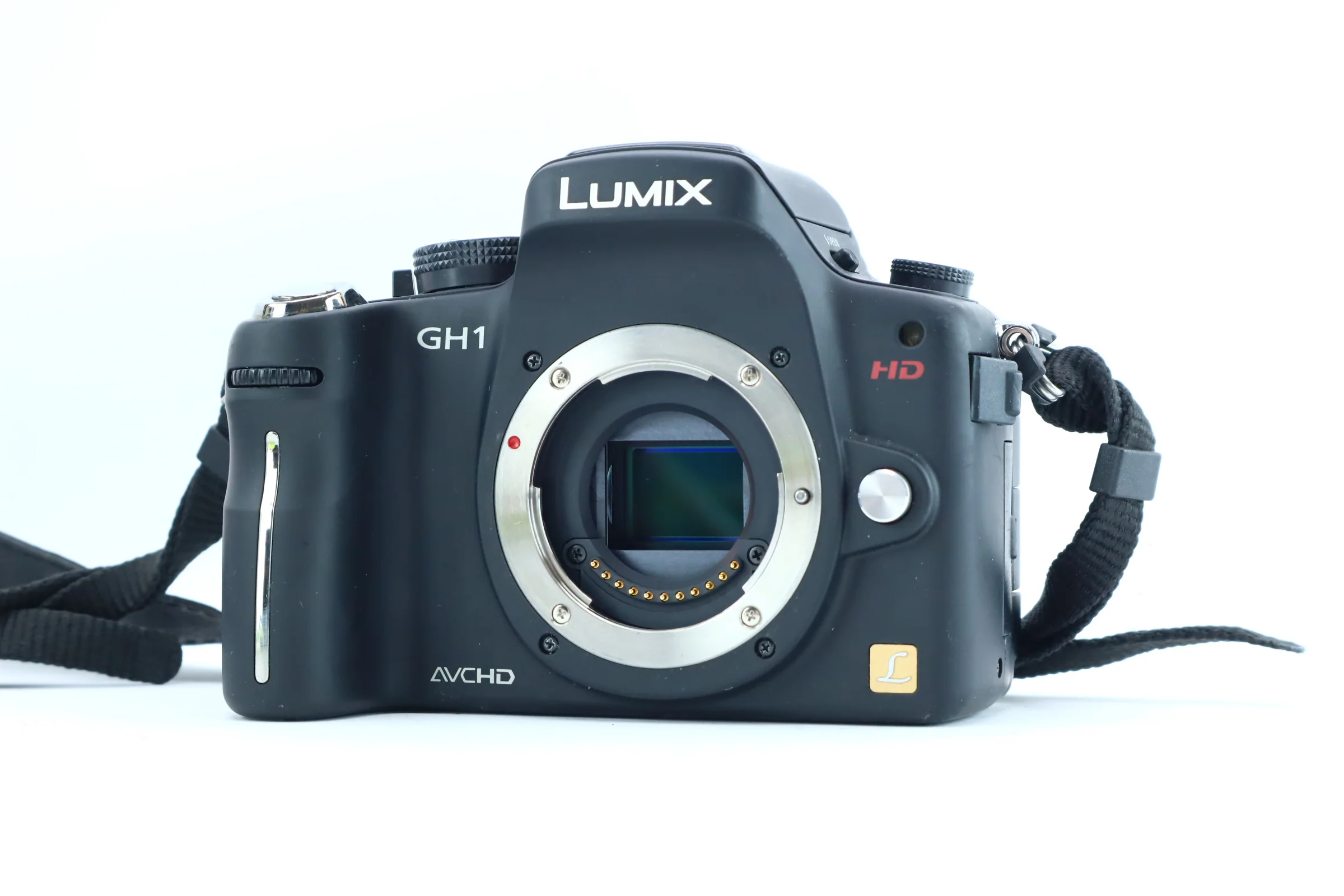 Panasonic Lumix DMC-GH1 - Image 2