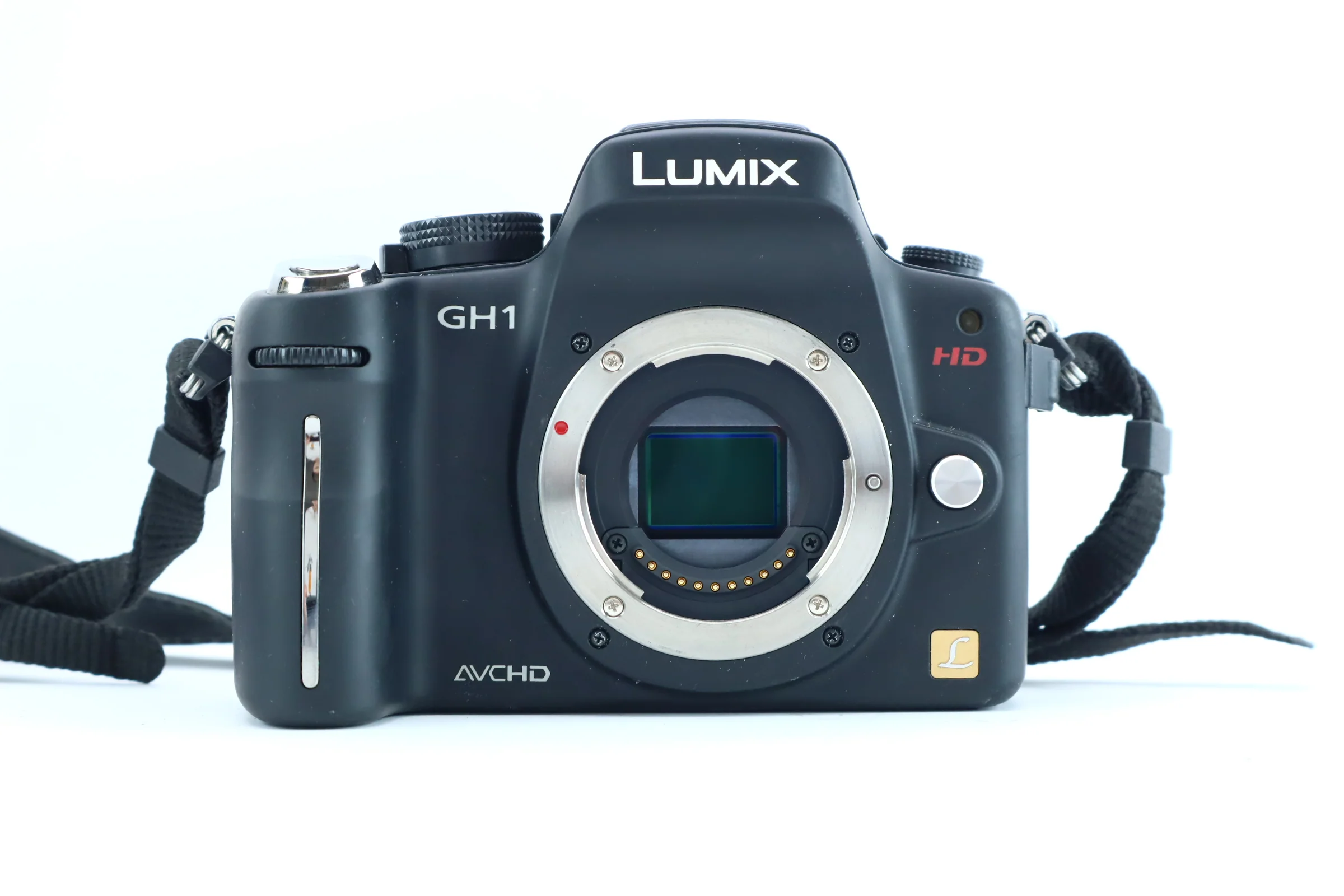 Panasonic Lumix DMC-GH1 - Image 3