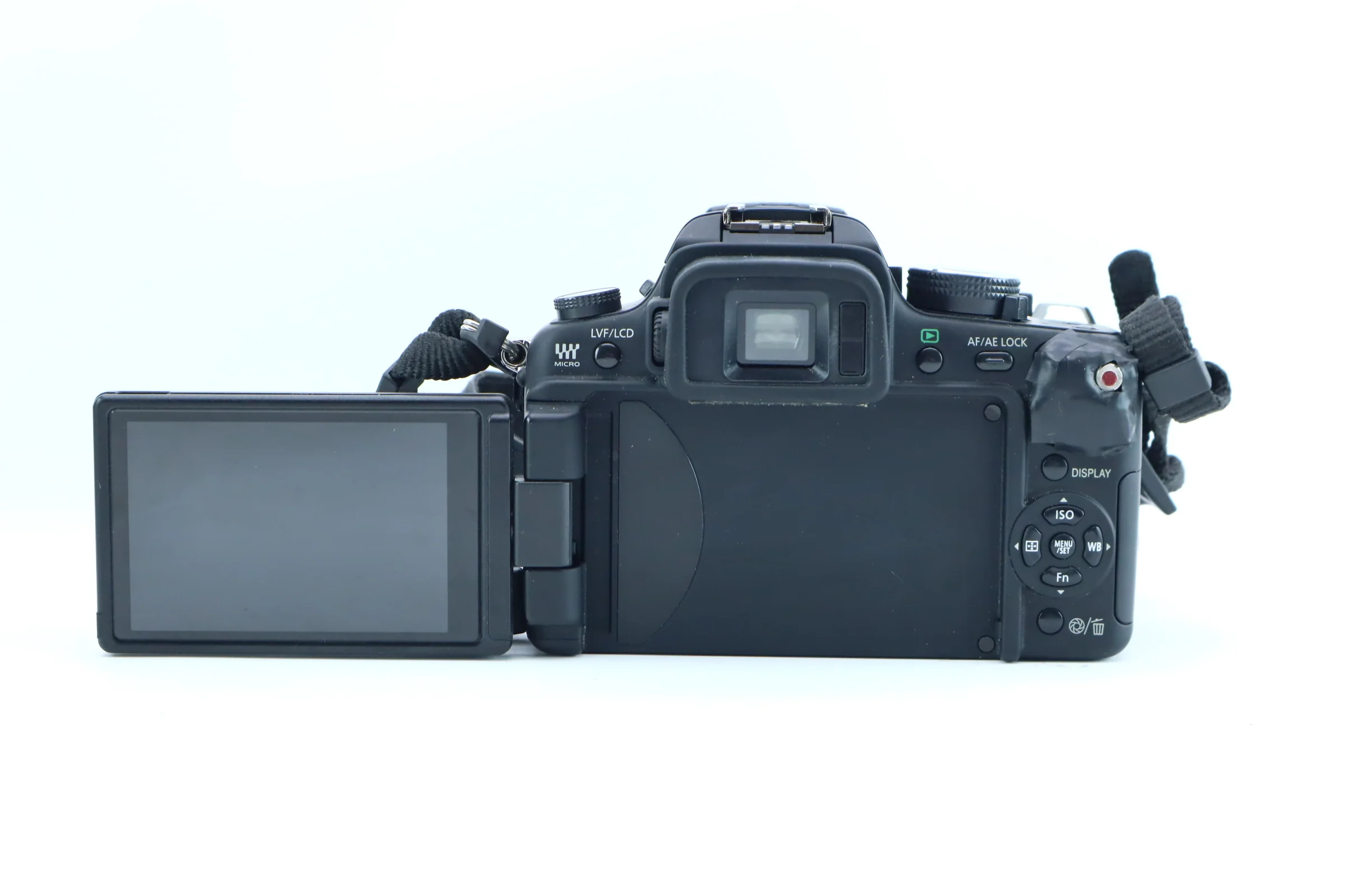 Panasonic Lumix DMC-GH1 - Image 4