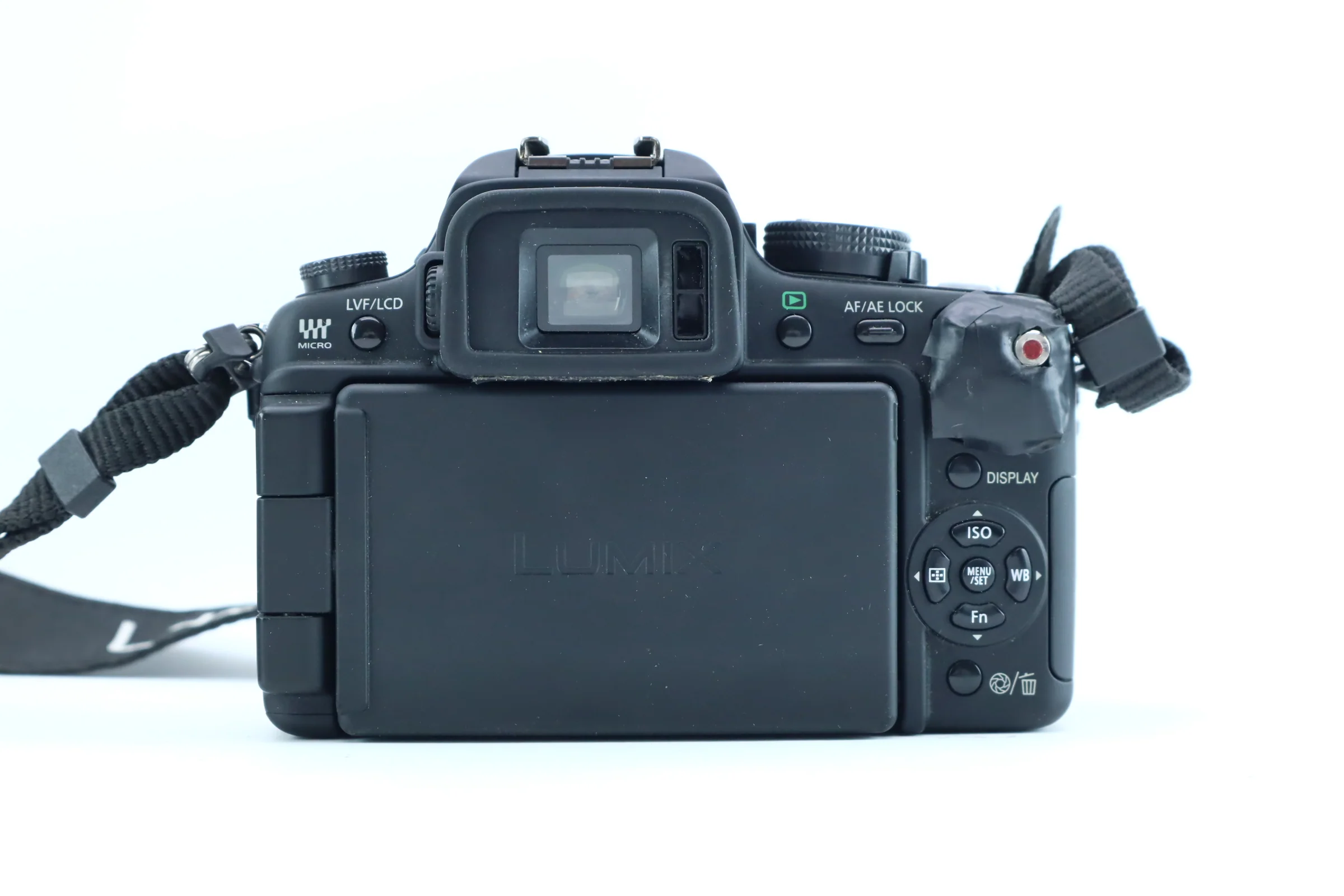Panasonic Lumix DMC-GH1 - Image 5