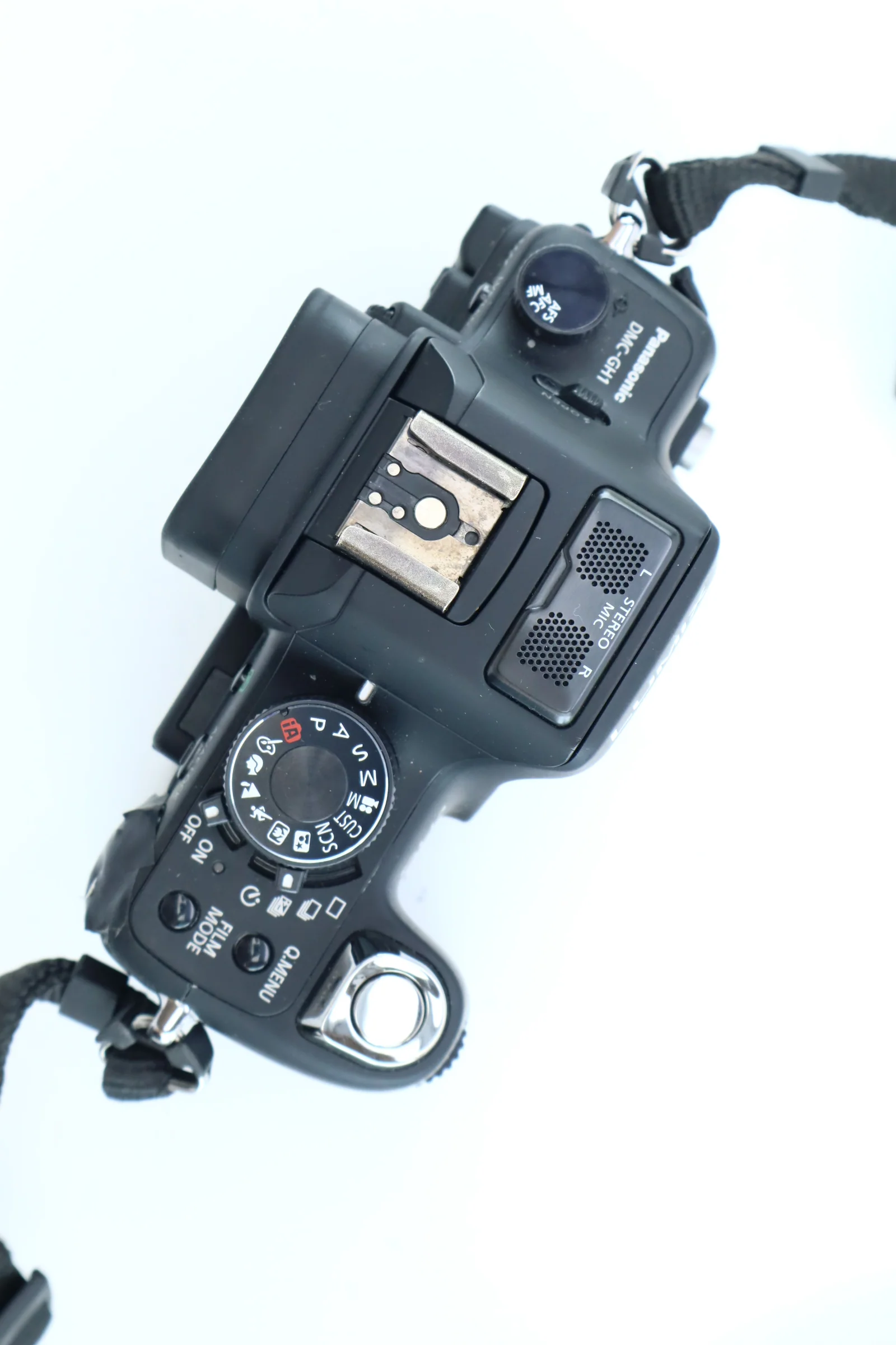 Panasonic Lumix DMC-GH1 - Image 6