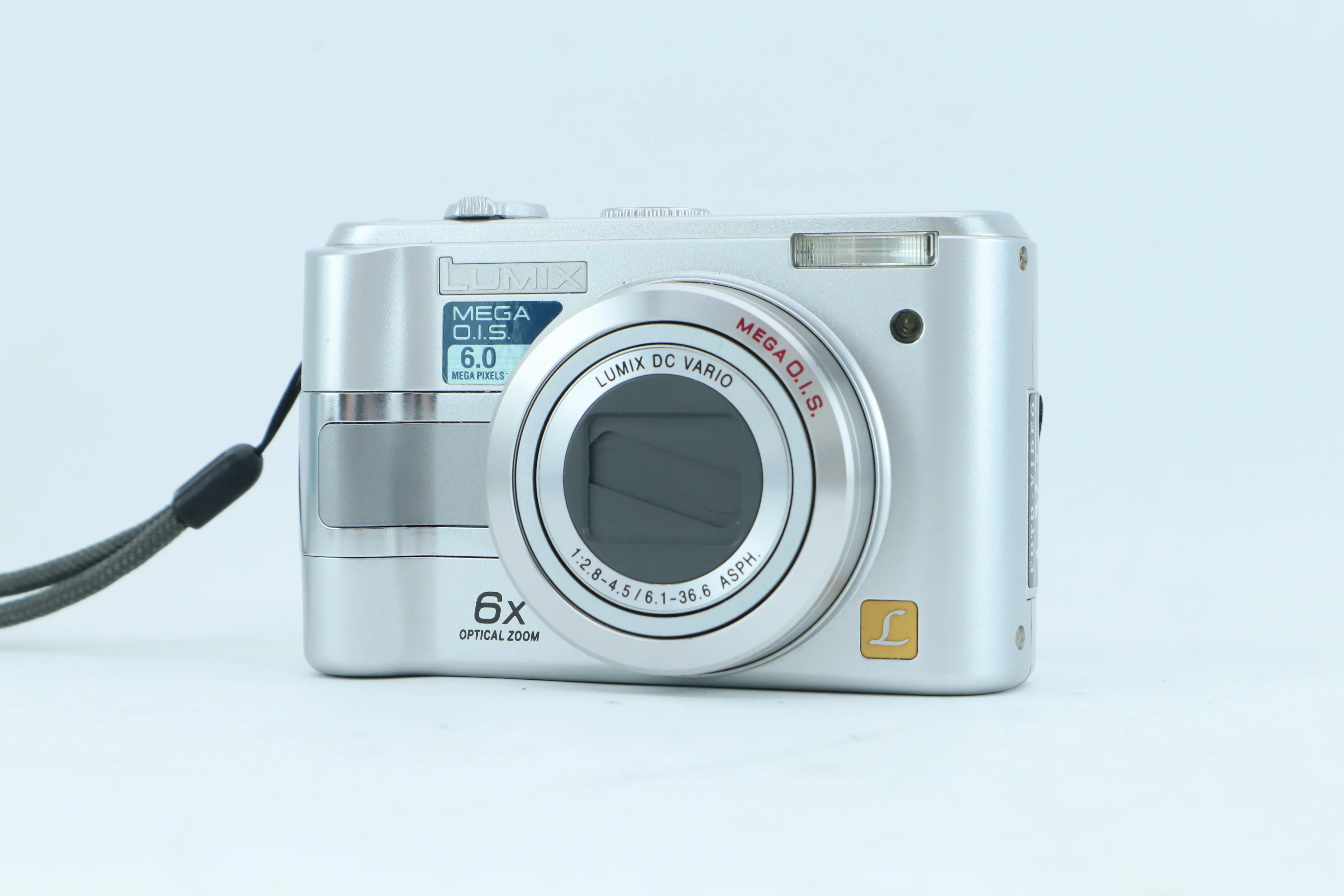Panasonic Lumix DMC-LZ5 | S/N: EM6CA02289 - Image 2