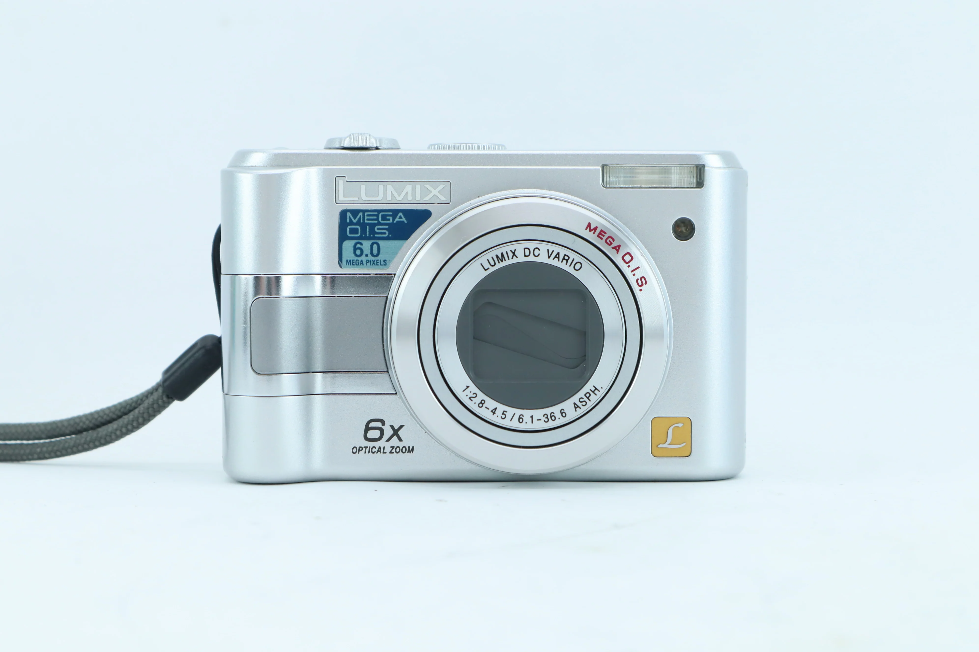 Panasonic Lumix DMC-LZ5 | S/N: EM6CA02289 - Image 3