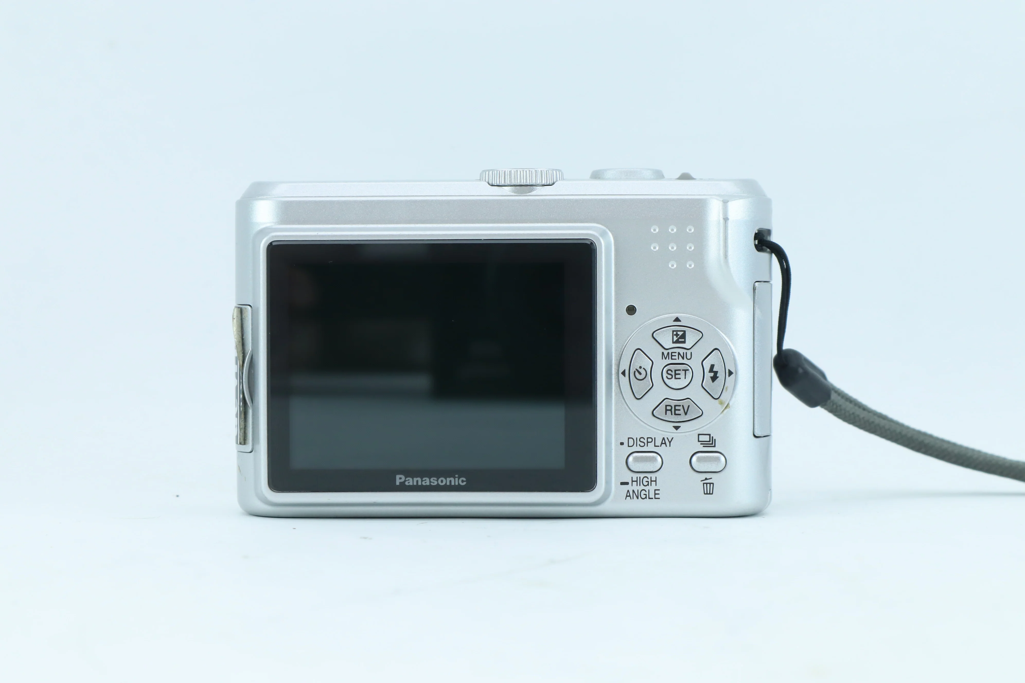 Panasonic Lumix DMC-LZ5 | S/N: EM6CA02289 - Image 4