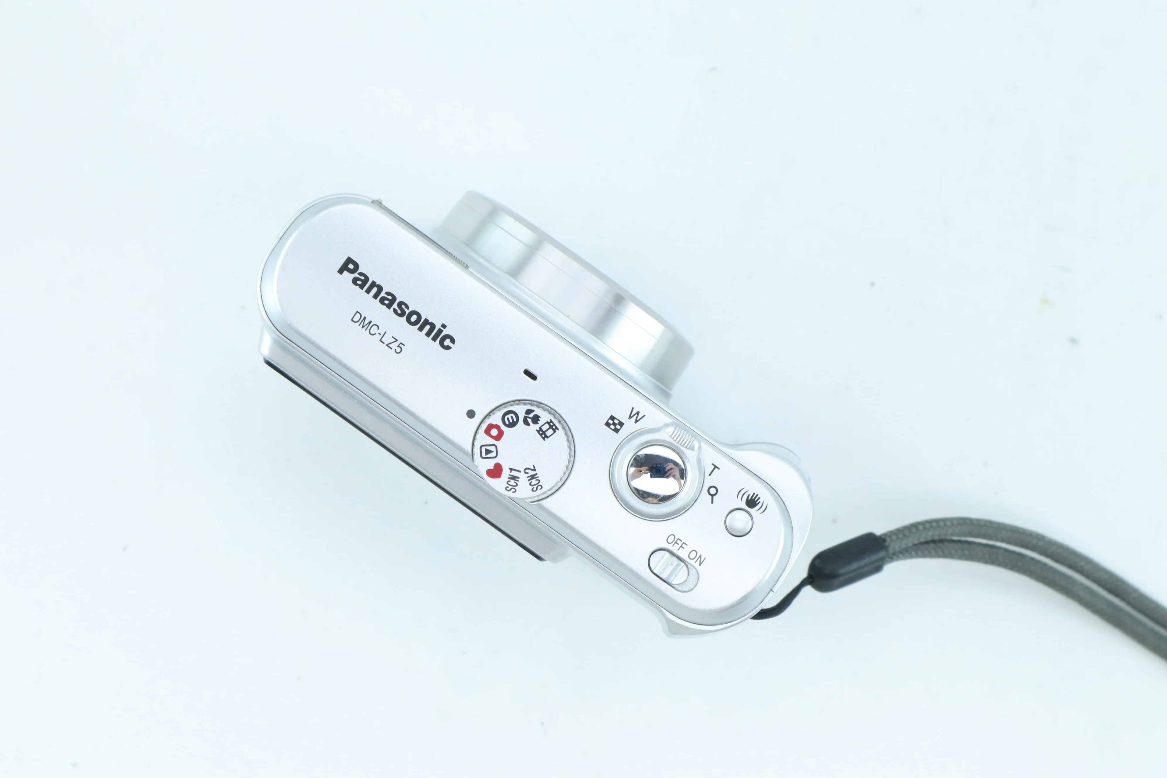 Panasonic Lumix DMC-LZ5 | S/N: EM6CA02289 - Image 5
