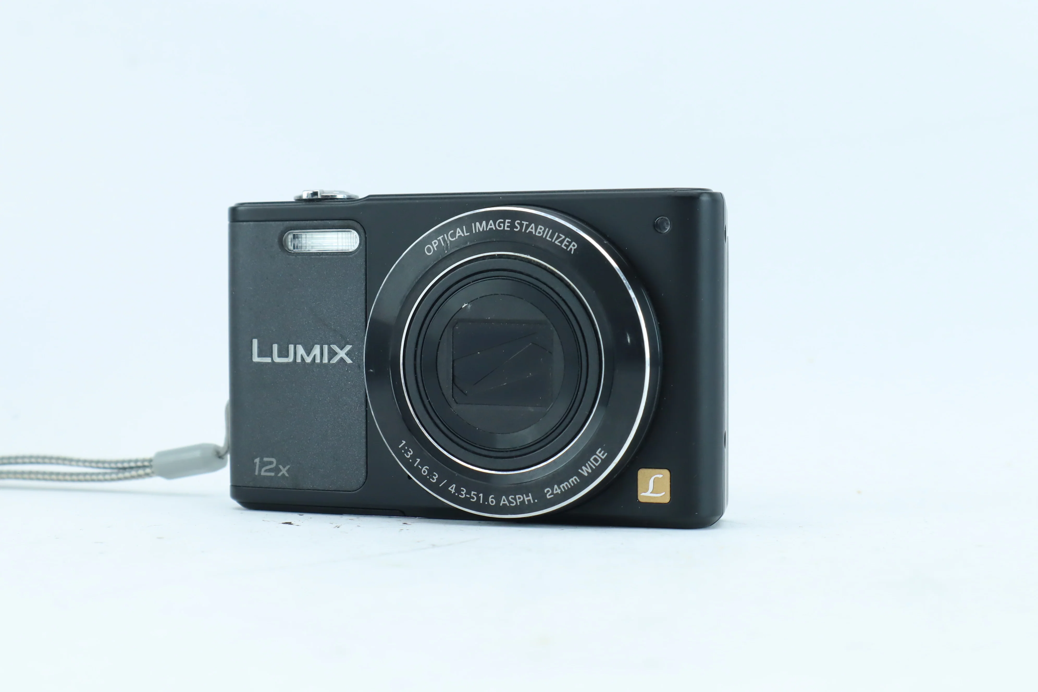 Panasonic Lumix DMC-SZ10 | S/N: UM7LB008876 - Image 2