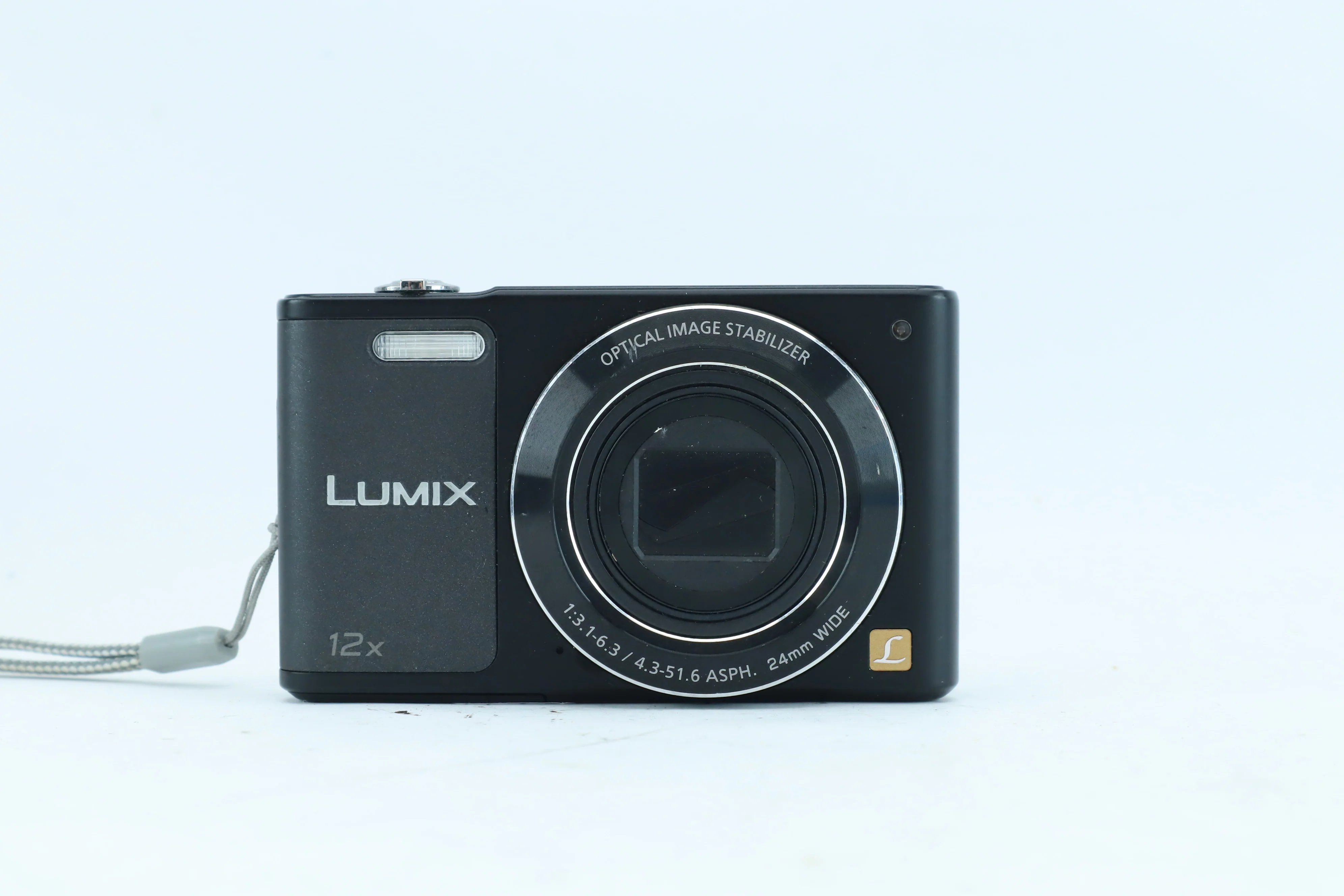 Panasonic Lumix DMC-SZ10 | S/N: UM7LB008876 - Image 3