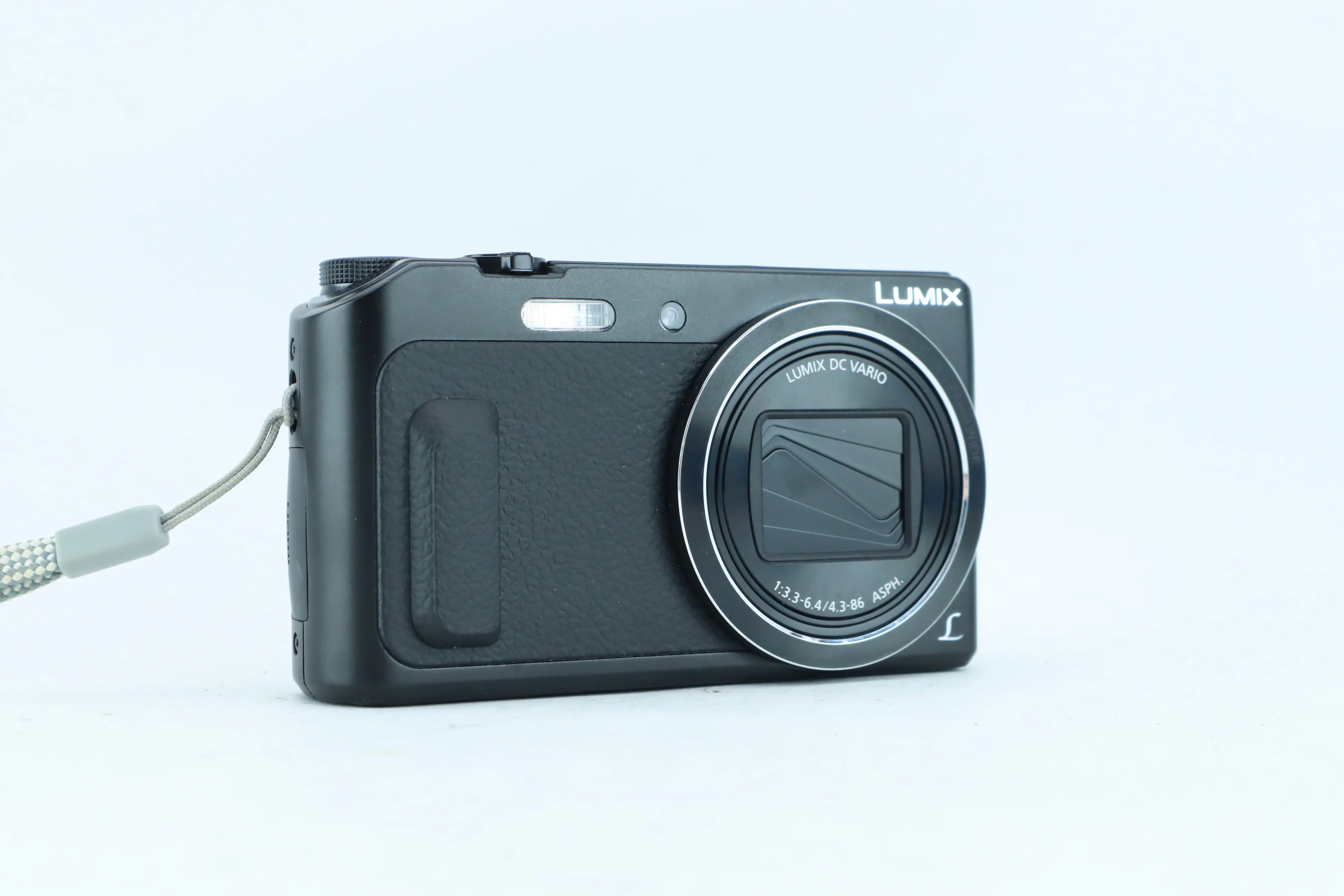 Panasonic Lumix DMC-TZ57 | S/N: UN8CD004184