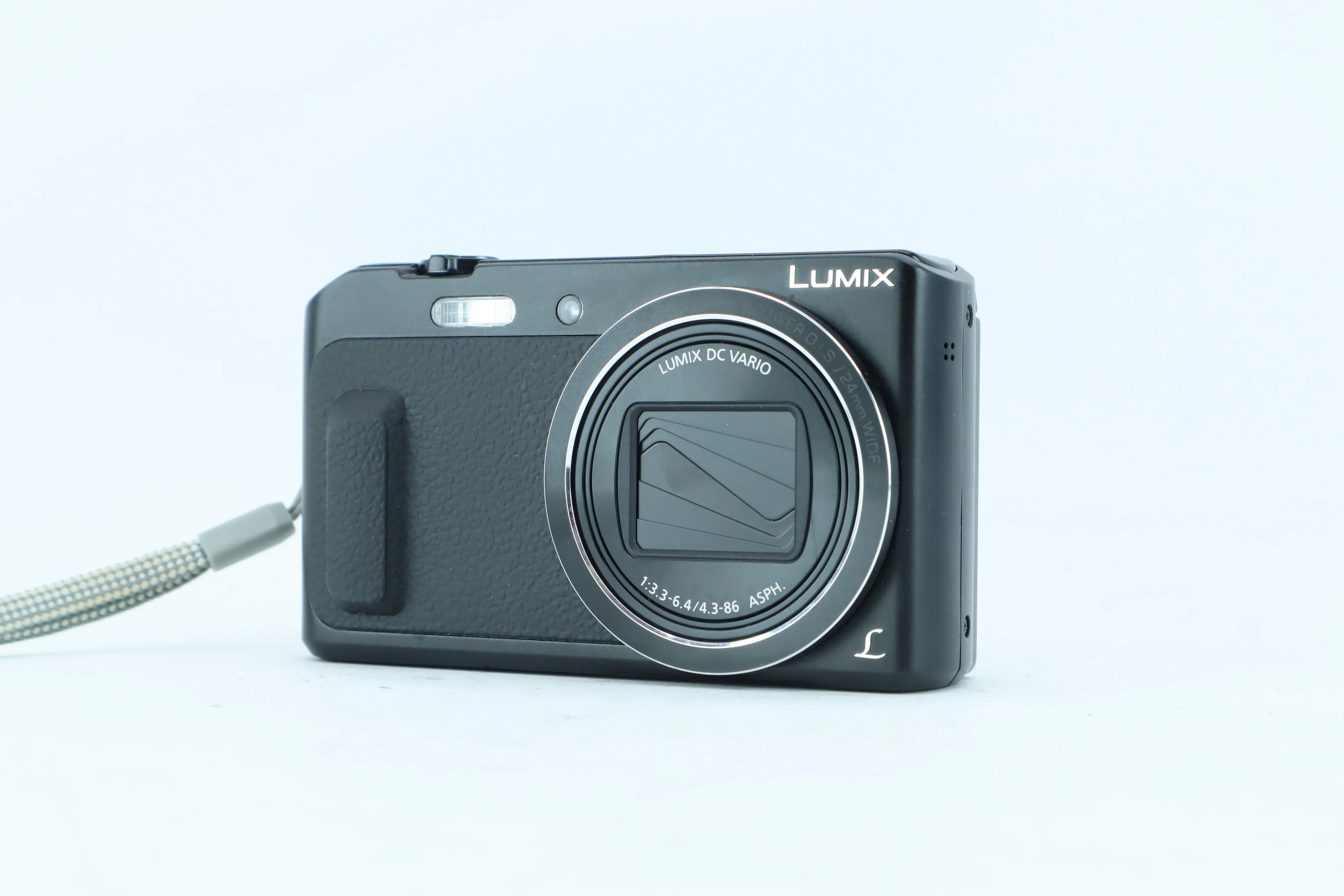 Panasonic Lumix DMC-TZ57 | S/N: UN8CD004184 - Image 2