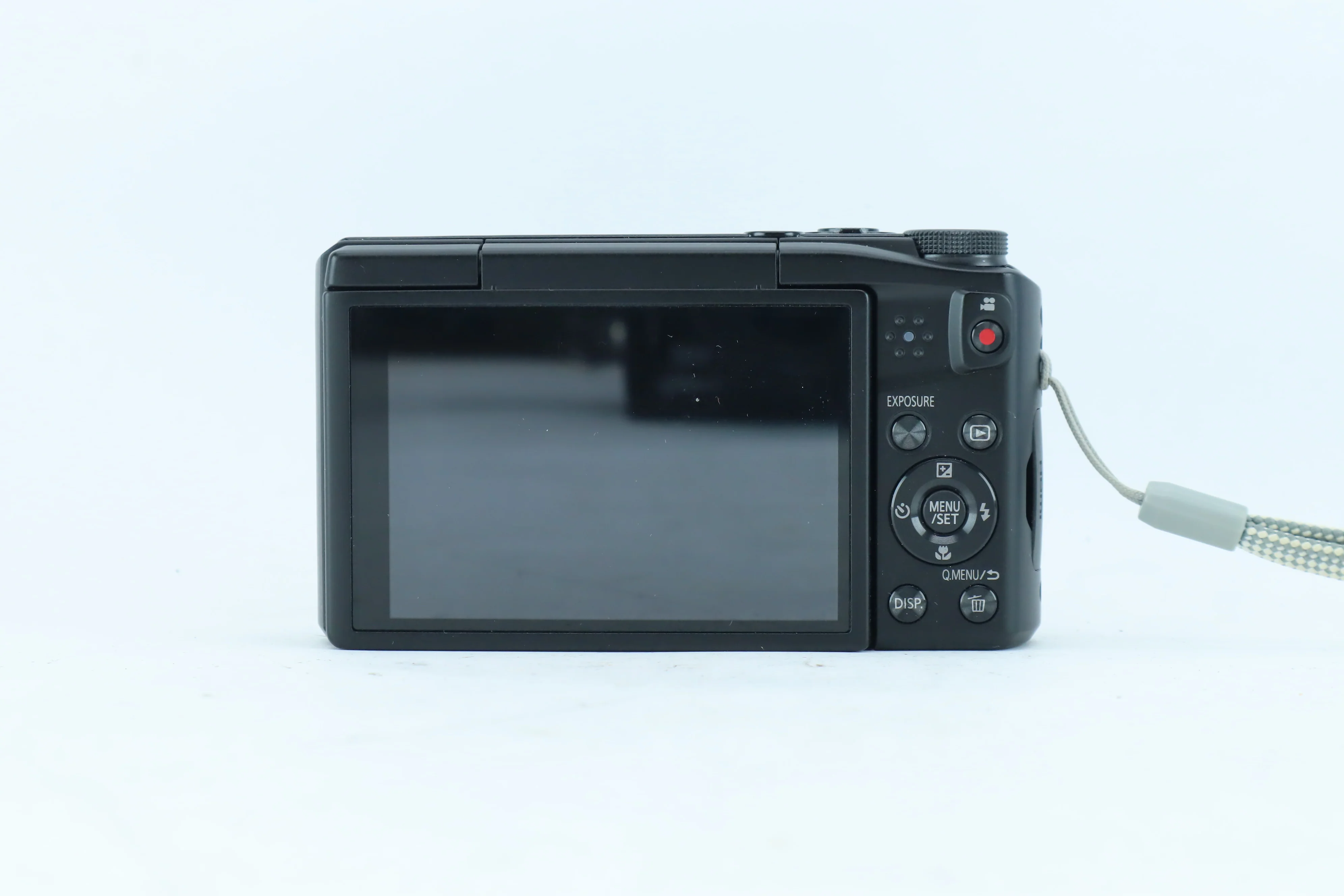 Panasonic Lumix DMC-TZ57 | S/N: UN8CD004184 - Image 4
