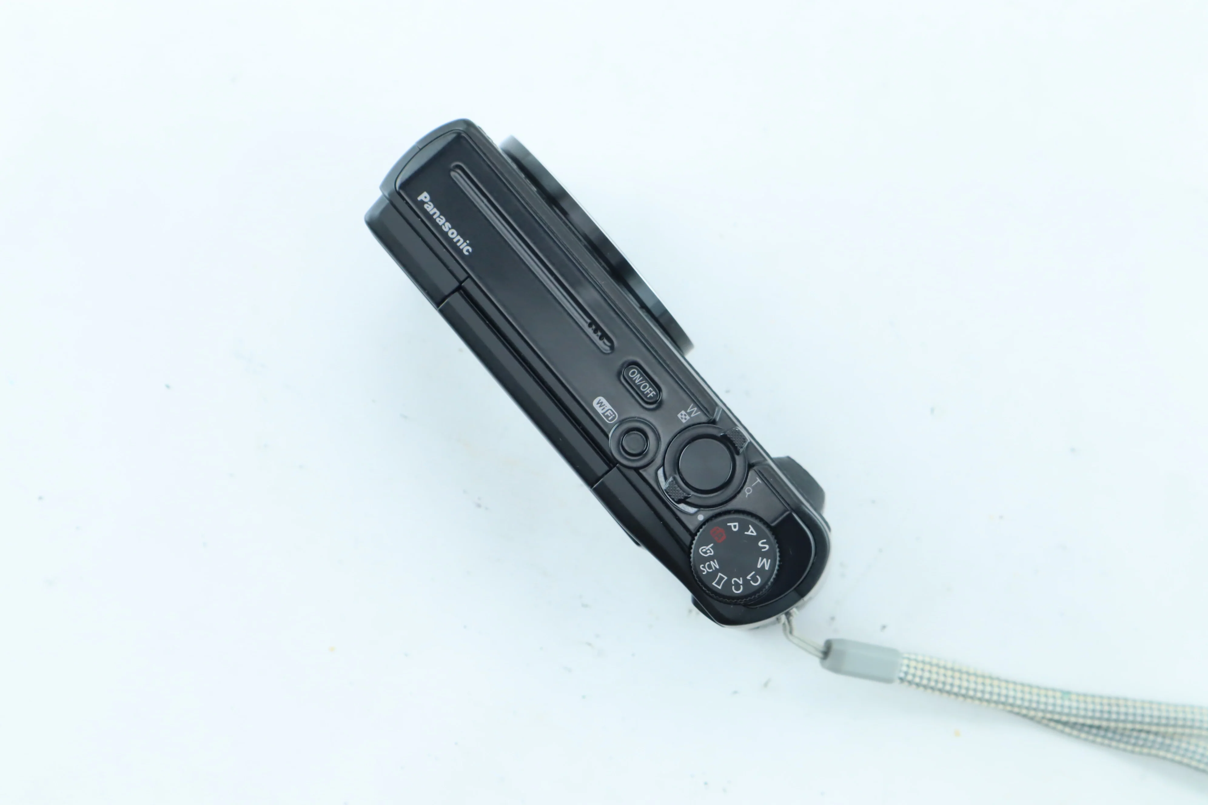 Panasonic Lumix DMC-TZ57 | S/N: UN8CD004184 - Image 5