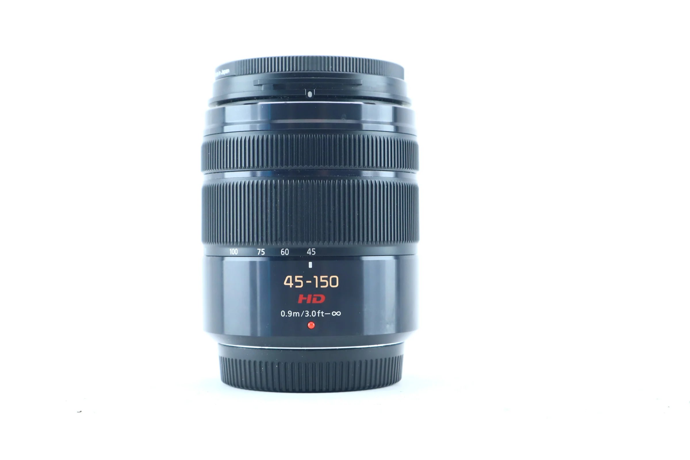 Panasonic Lumix G Vario 45-150mm f/4-5.6 ASPH. MEGA O.I.S.