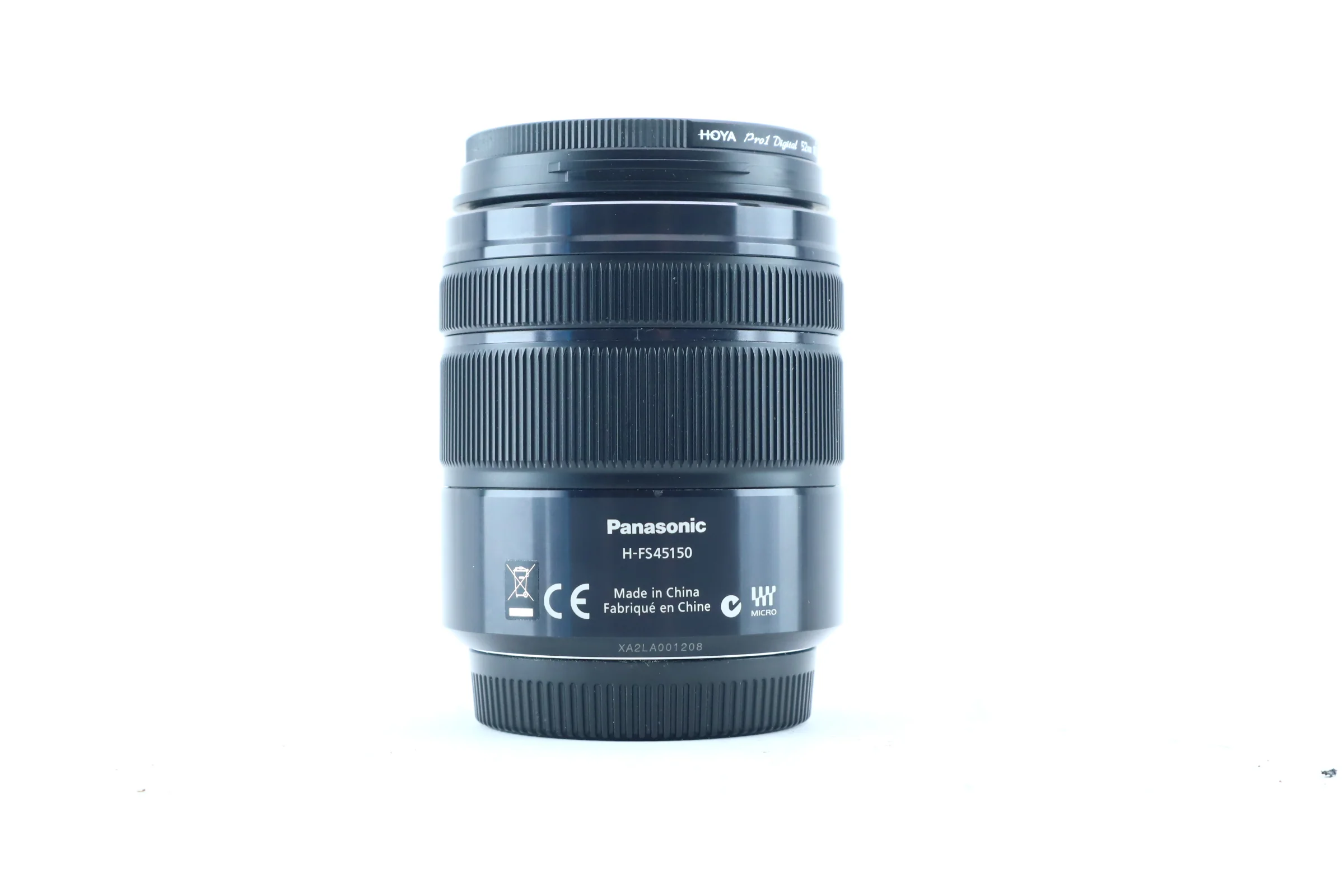 Panasonic Lumix G Vario 45-150mm f/4-5.6 ASPH. MEGA O.I.S. - Image 2